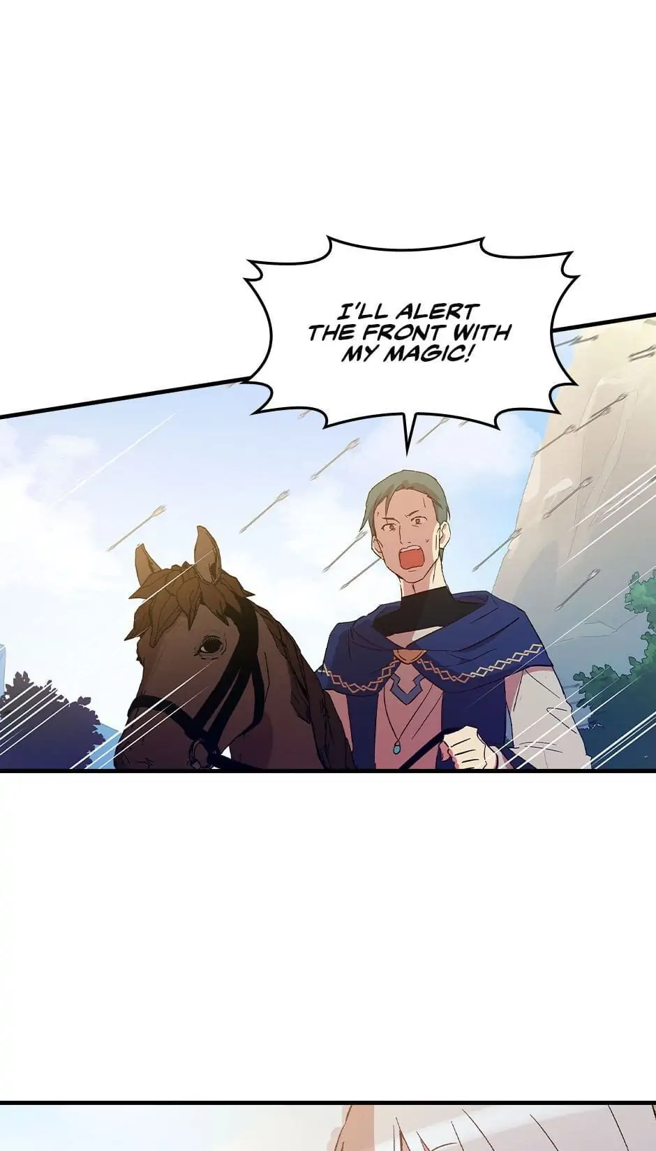 A Red Knight Does Not Blindly Follow Money Chapter 23 - Page 62
