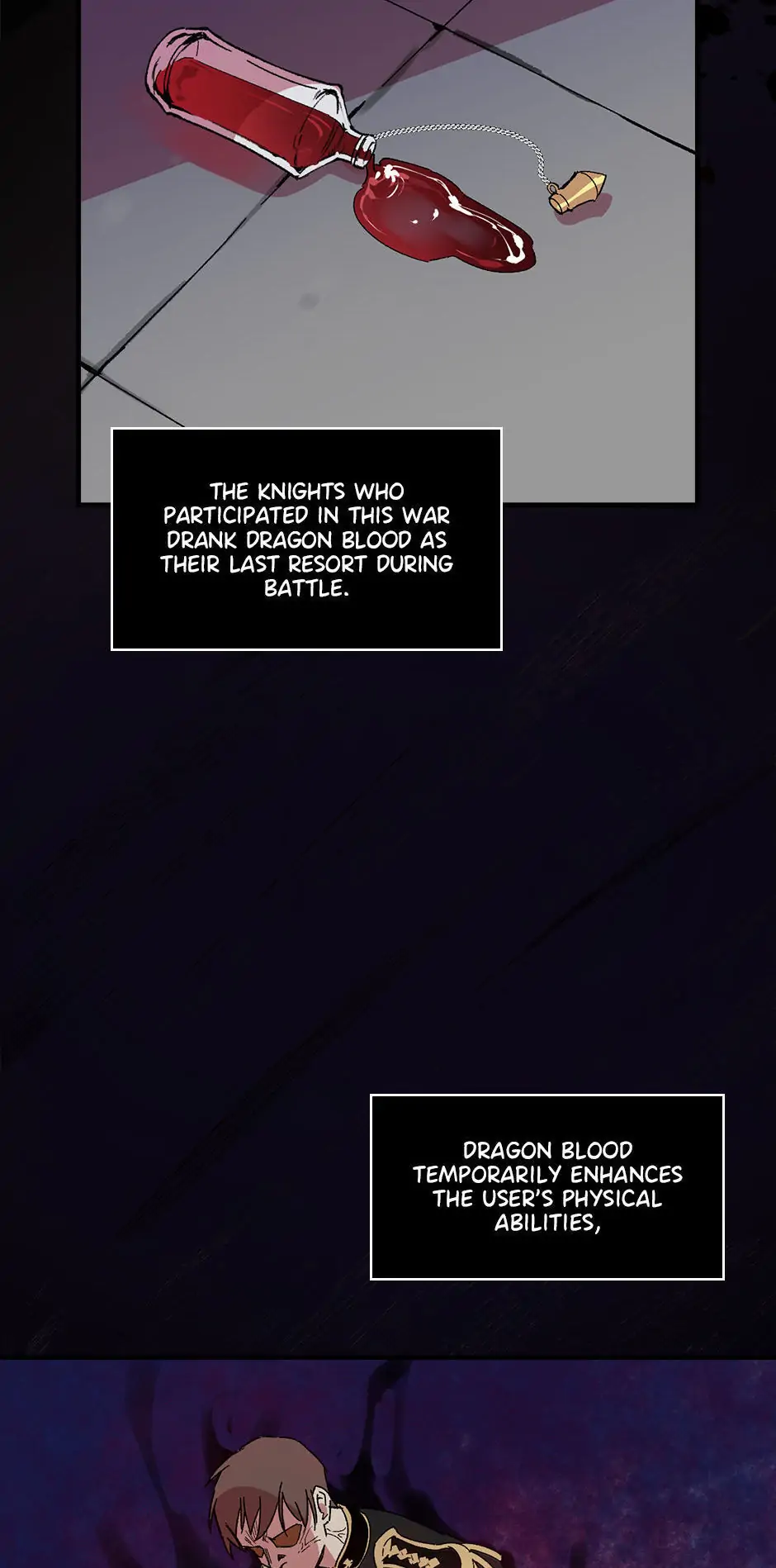 A Red Knight Does Not Blindly Follow Money Chapter 25 - Page 16