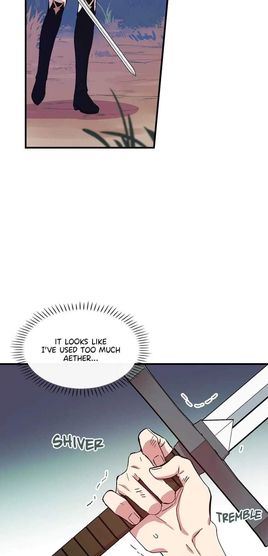 A Red Knight Does Not Blindly Follow Money Chapter 25 - Page 41