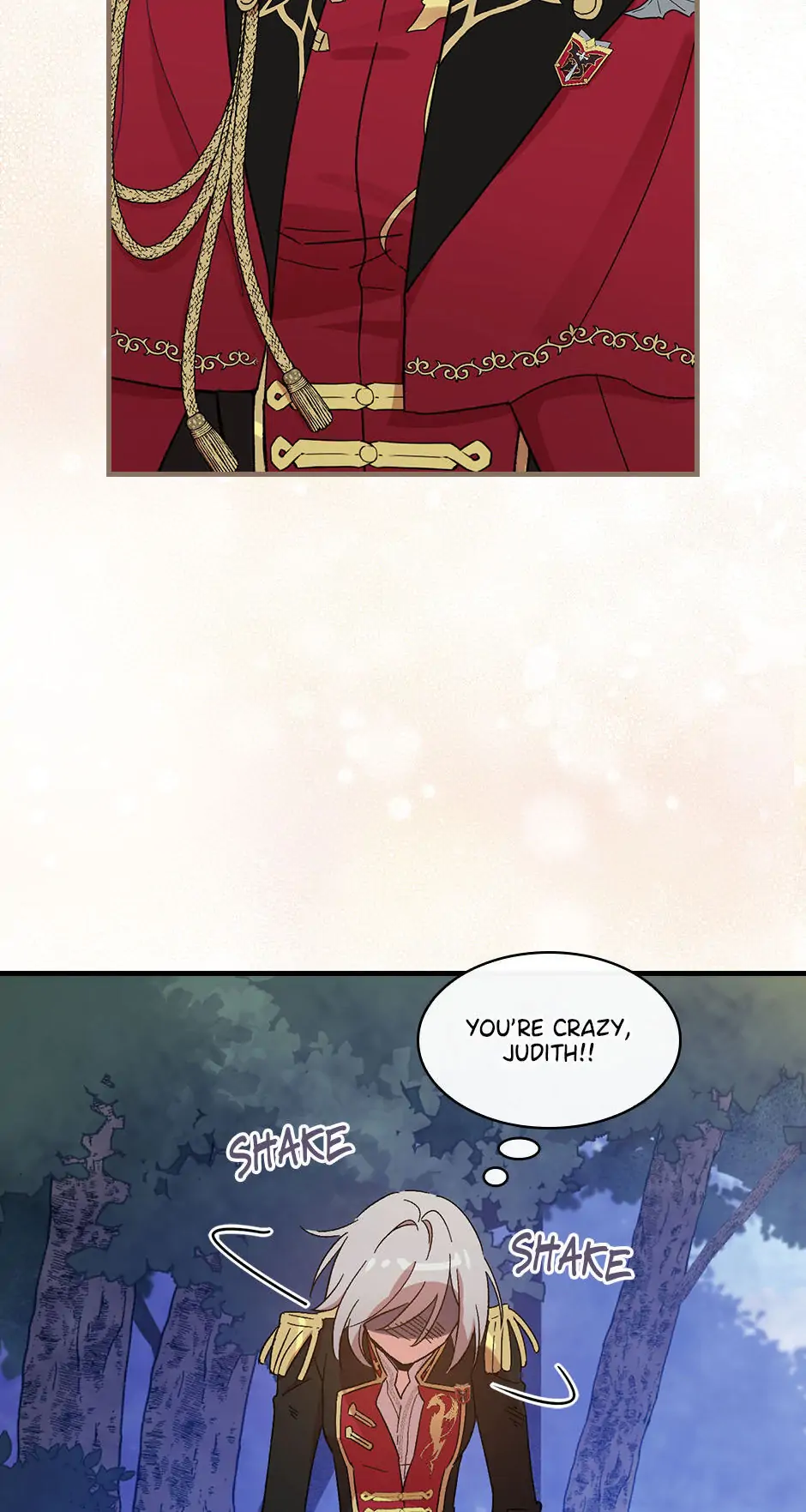 A Red Knight Does Not Blindly Follow Money Chapter 25 - Page 44