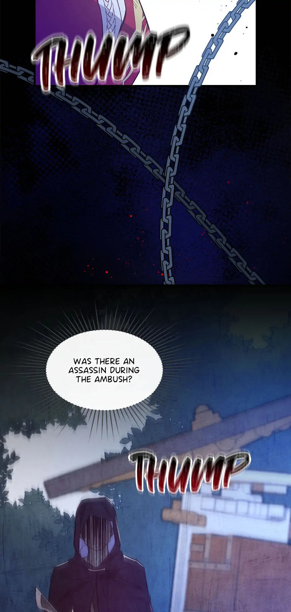 A Red Knight Does Not Blindly Follow Money Chapter 25 - Page 49