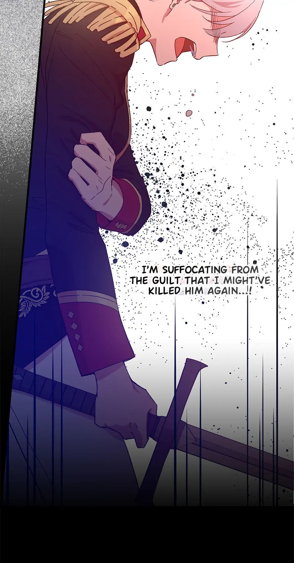 A Red Knight Does Not Blindly Follow Money Chapter 25 - Page 64
