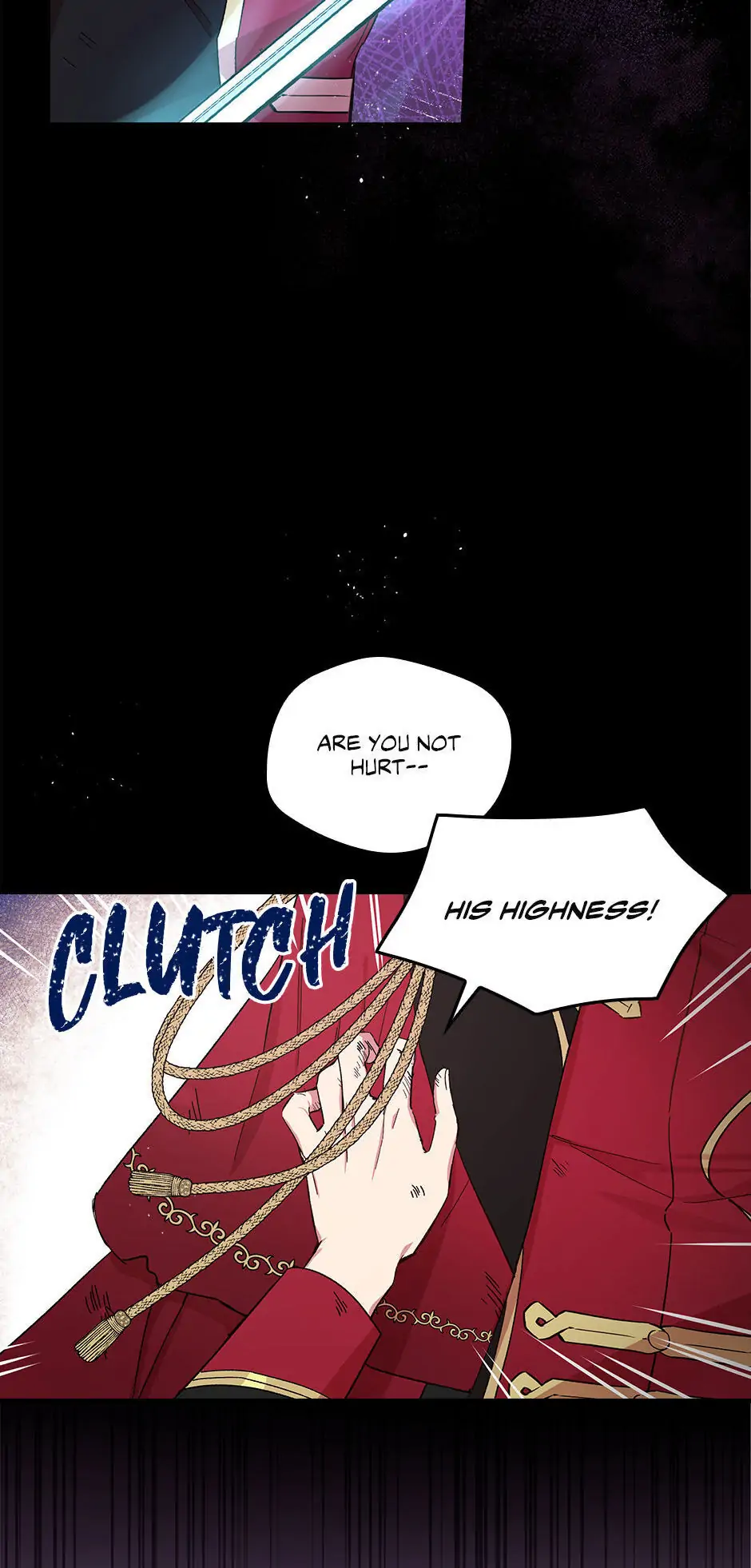 A Red Knight Does Not Blindly Follow Money Chapter 26 - Page 12