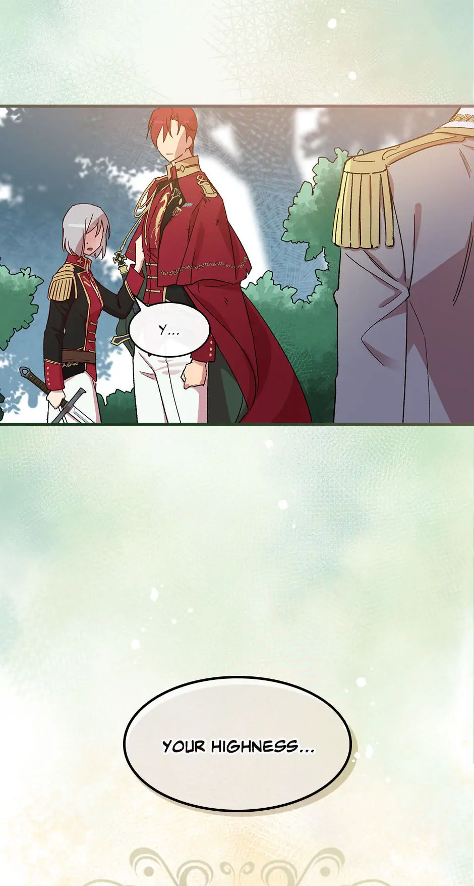 A Red Knight Does Not Blindly Follow Money Chapter 26 - Page 20