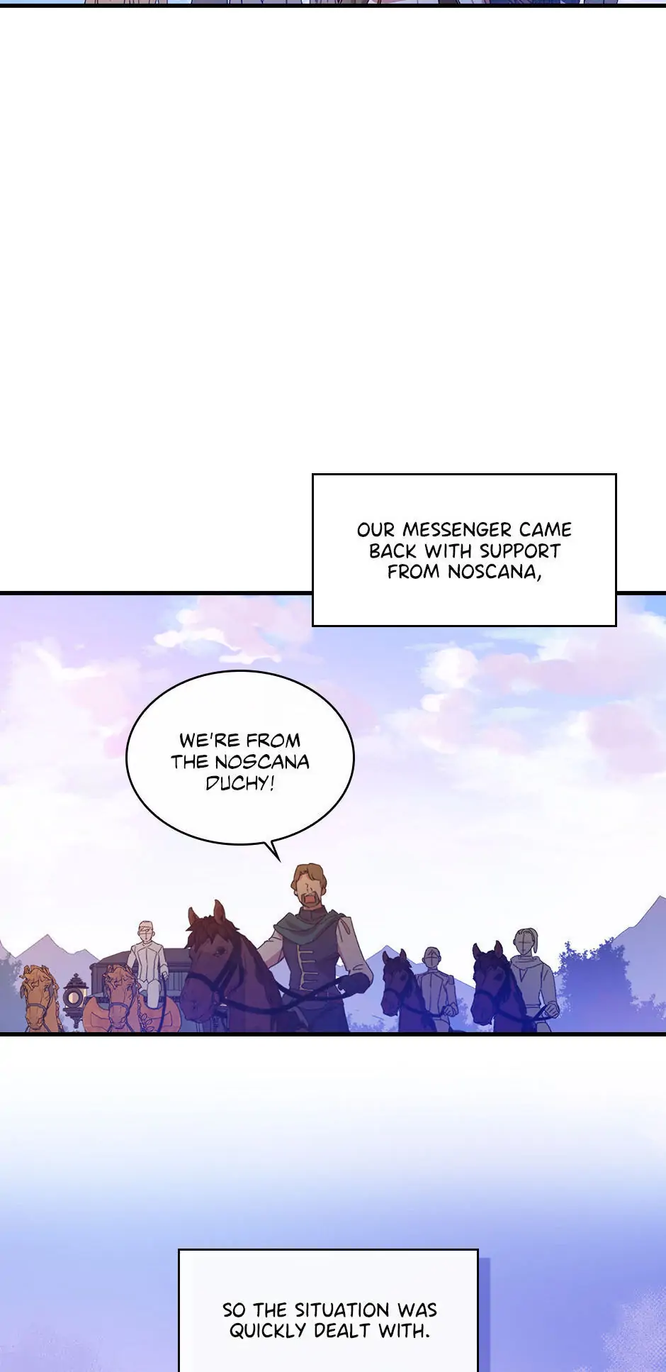A Red Knight Does Not Blindly Follow Money Chapter 26 - Page 36