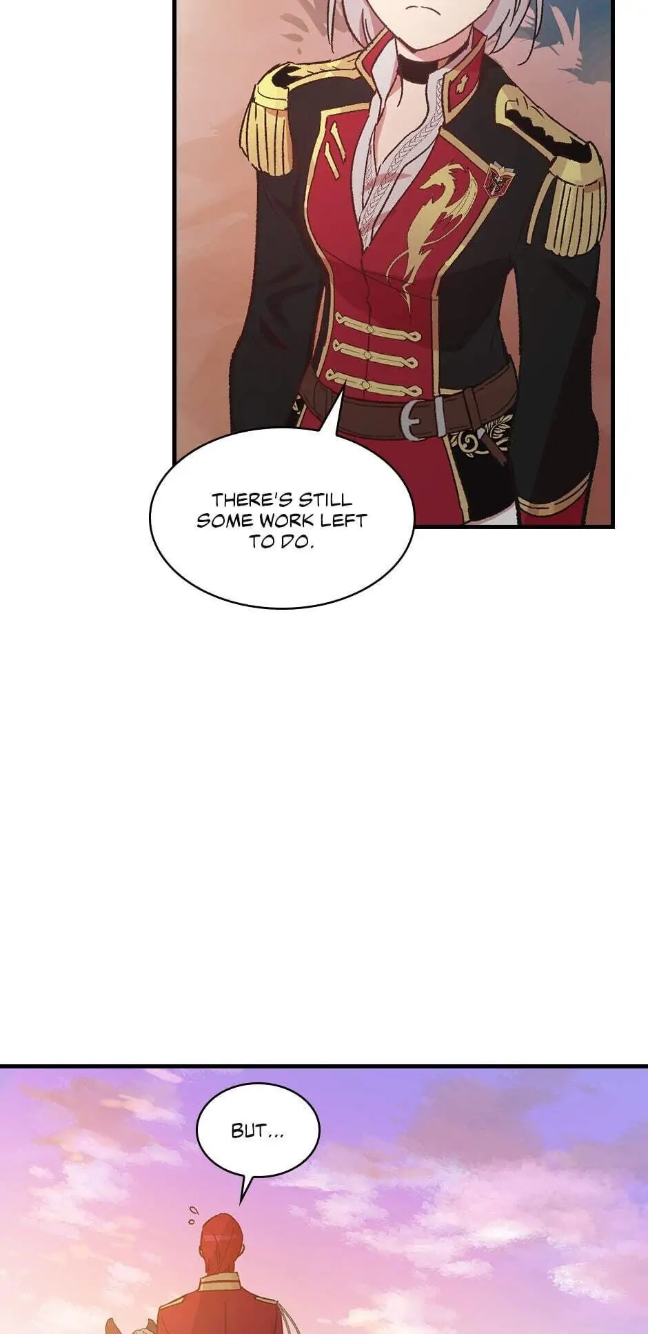 A Red Knight Does Not Blindly Follow Money Chapter 26 - Page 39