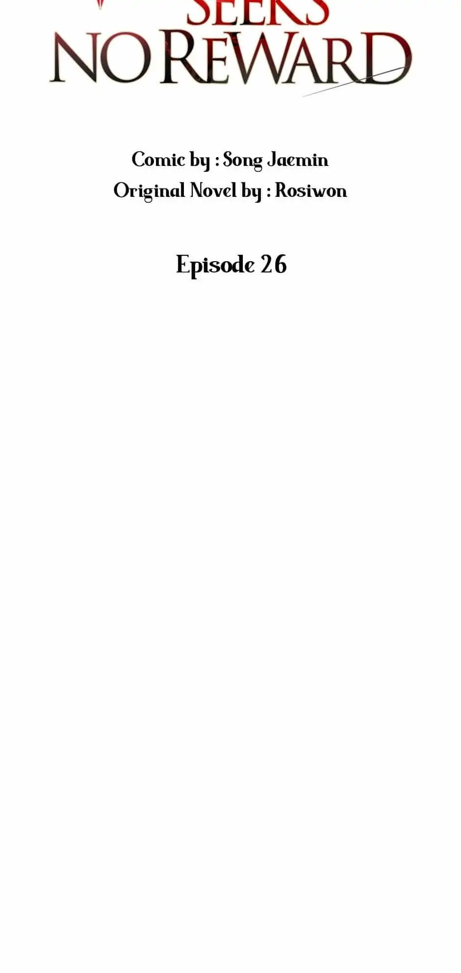 A Red Knight Does Not Blindly Follow Money Chapter 26 - Page 6