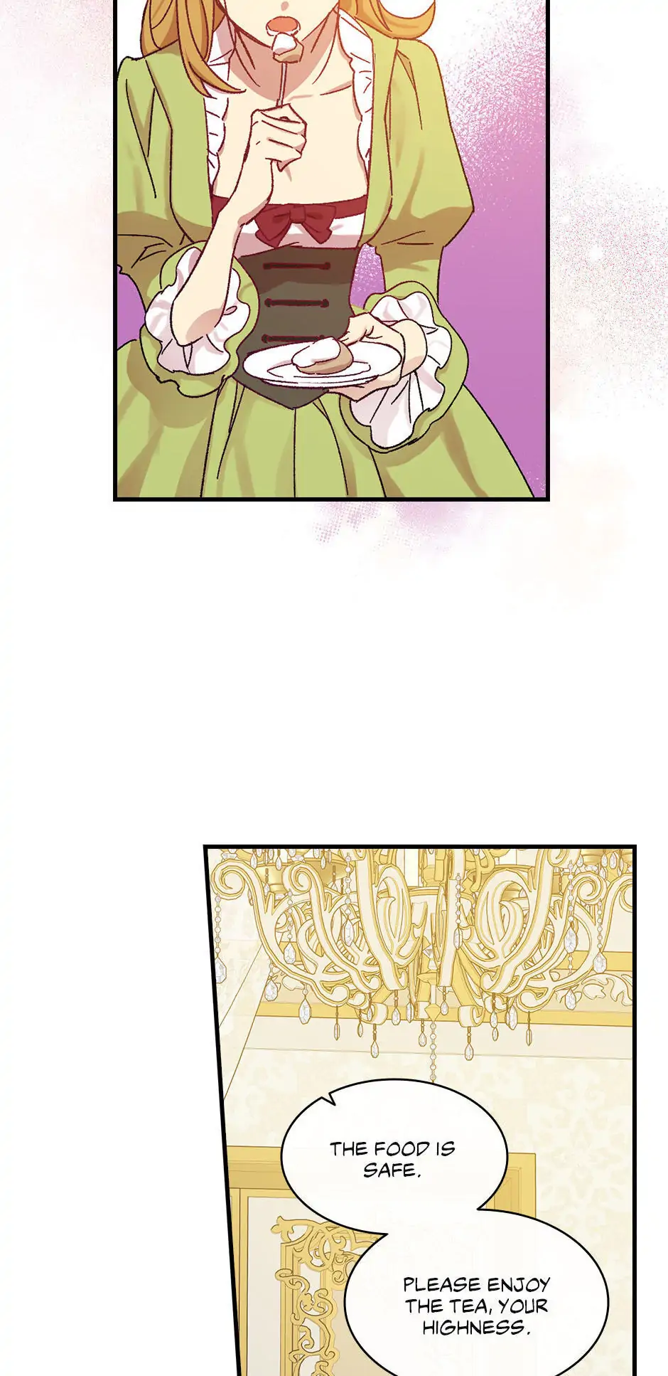 A Red Knight Does Not Blindly Follow Money Chapter 27 - Page 63