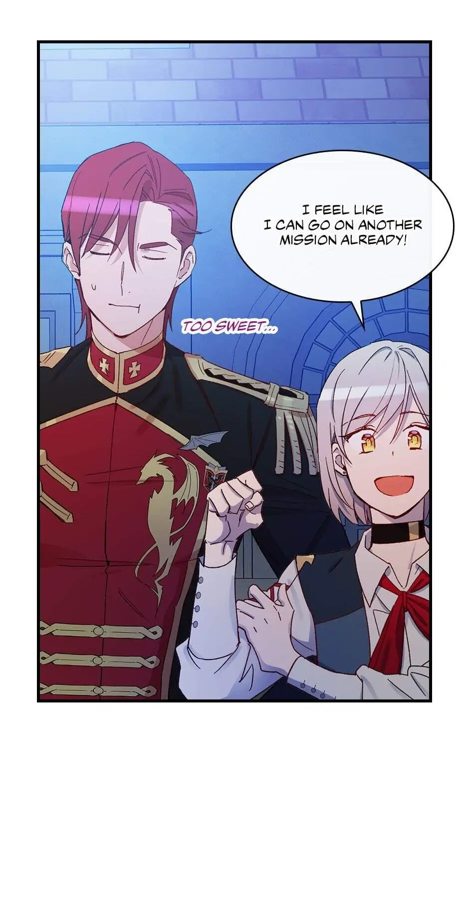 A Red Knight Does Not Blindly Follow Money Chapter 28 - Page 31