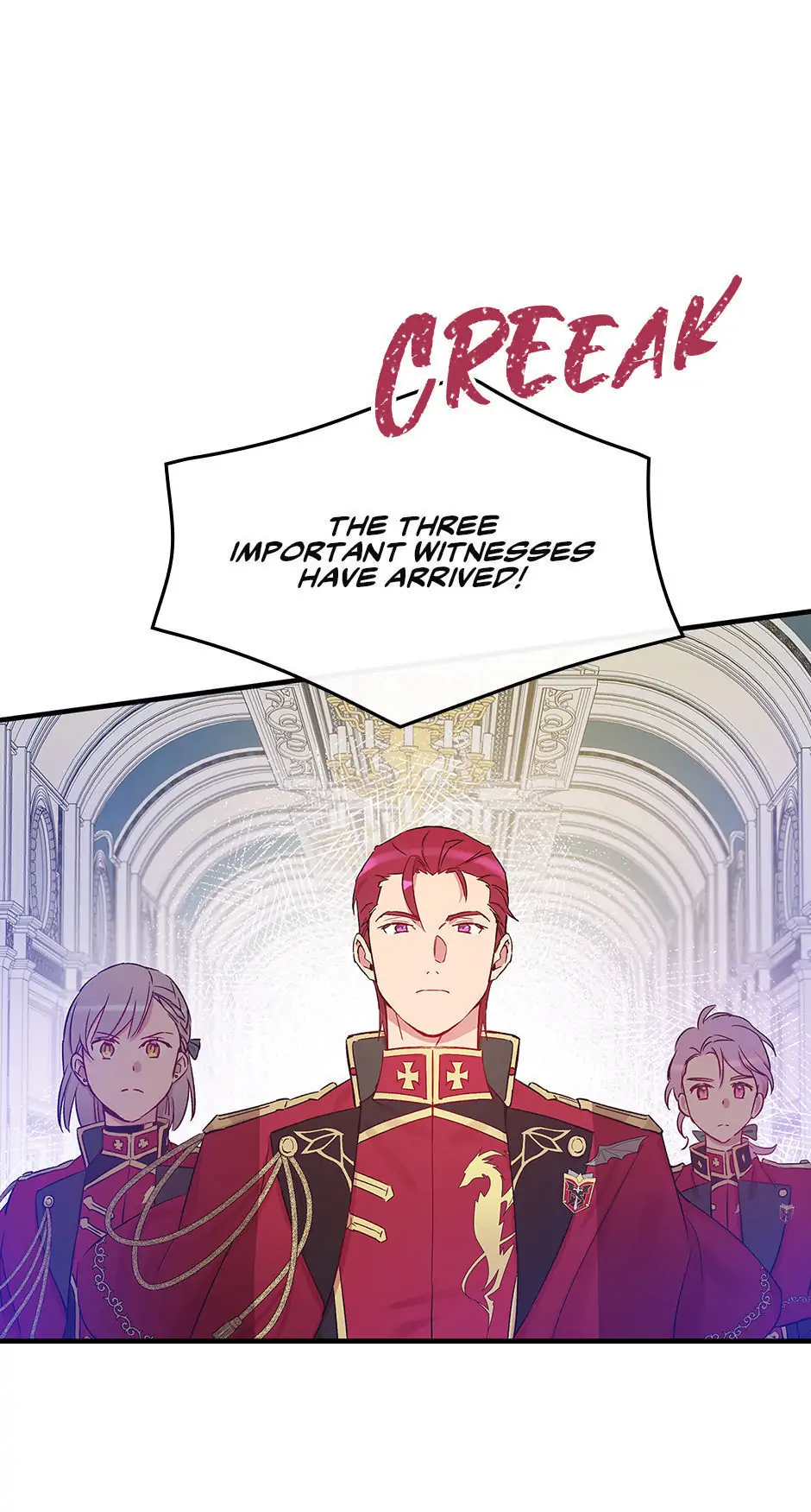 A Red Knight Does Not Blindly Follow Money Chapter 29 - Page 50