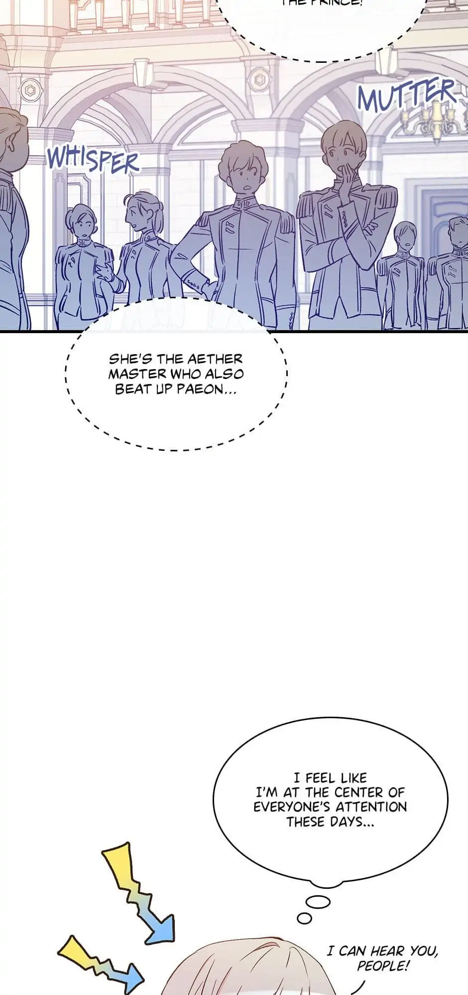 A Red Knight Does Not Blindly Follow Money Chapter 29 - Page 9