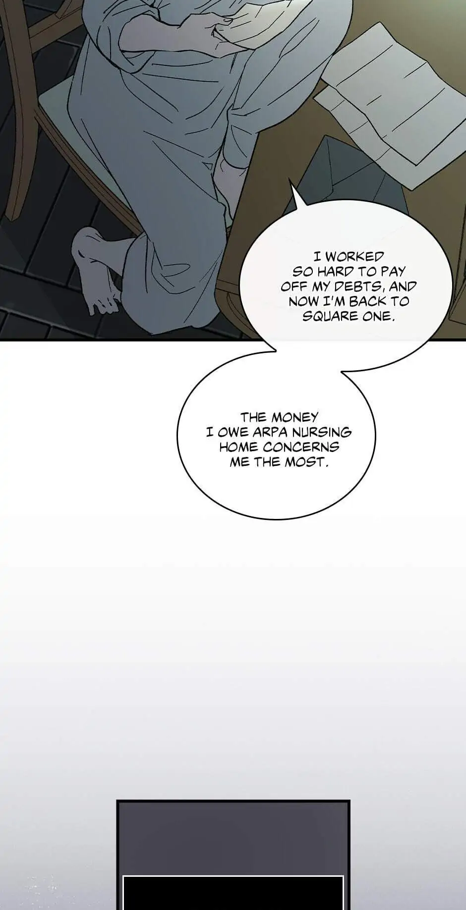 A Red Knight Does Not Blindly Follow Money Chapter 3 - Page 2