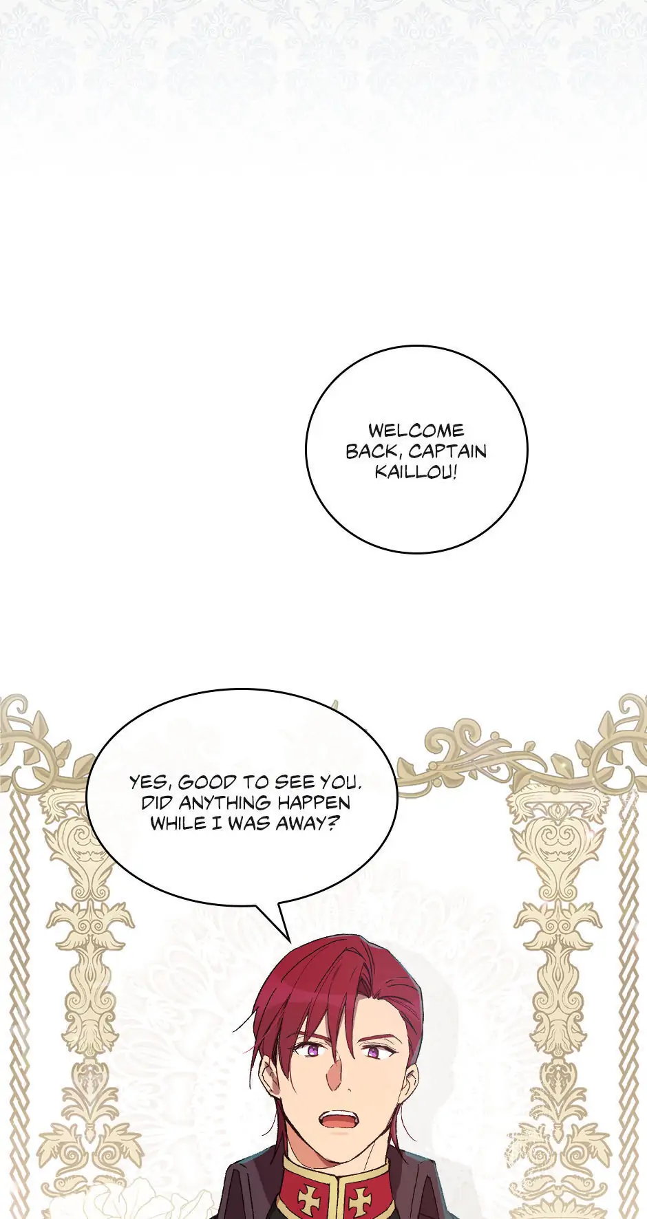 A Red Knight Does Not Blindly Follow Money Chapter 3 - Page 28