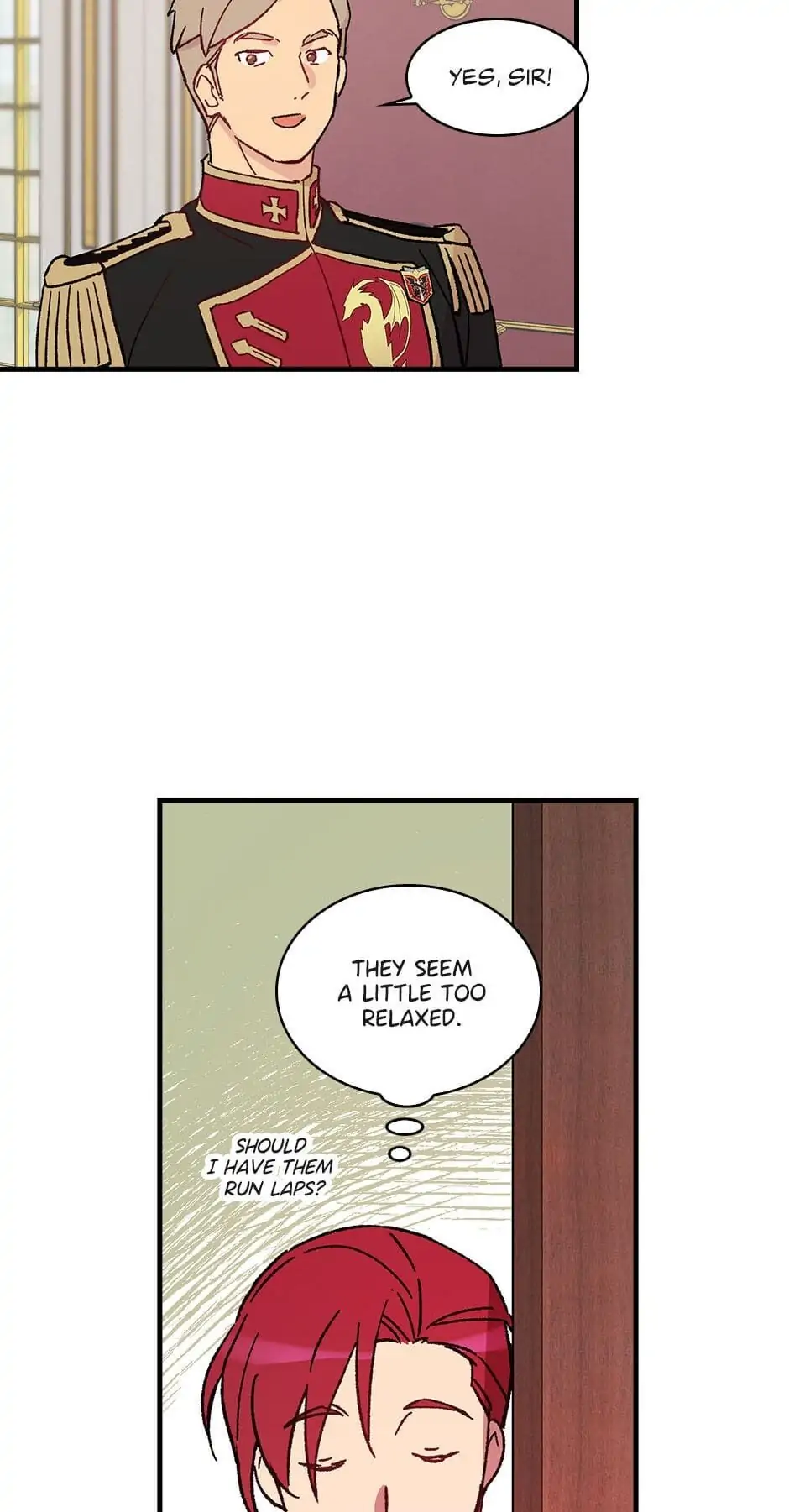 A Red Knight Does Not Blindly Follow Money Chapter 3 - Page 31