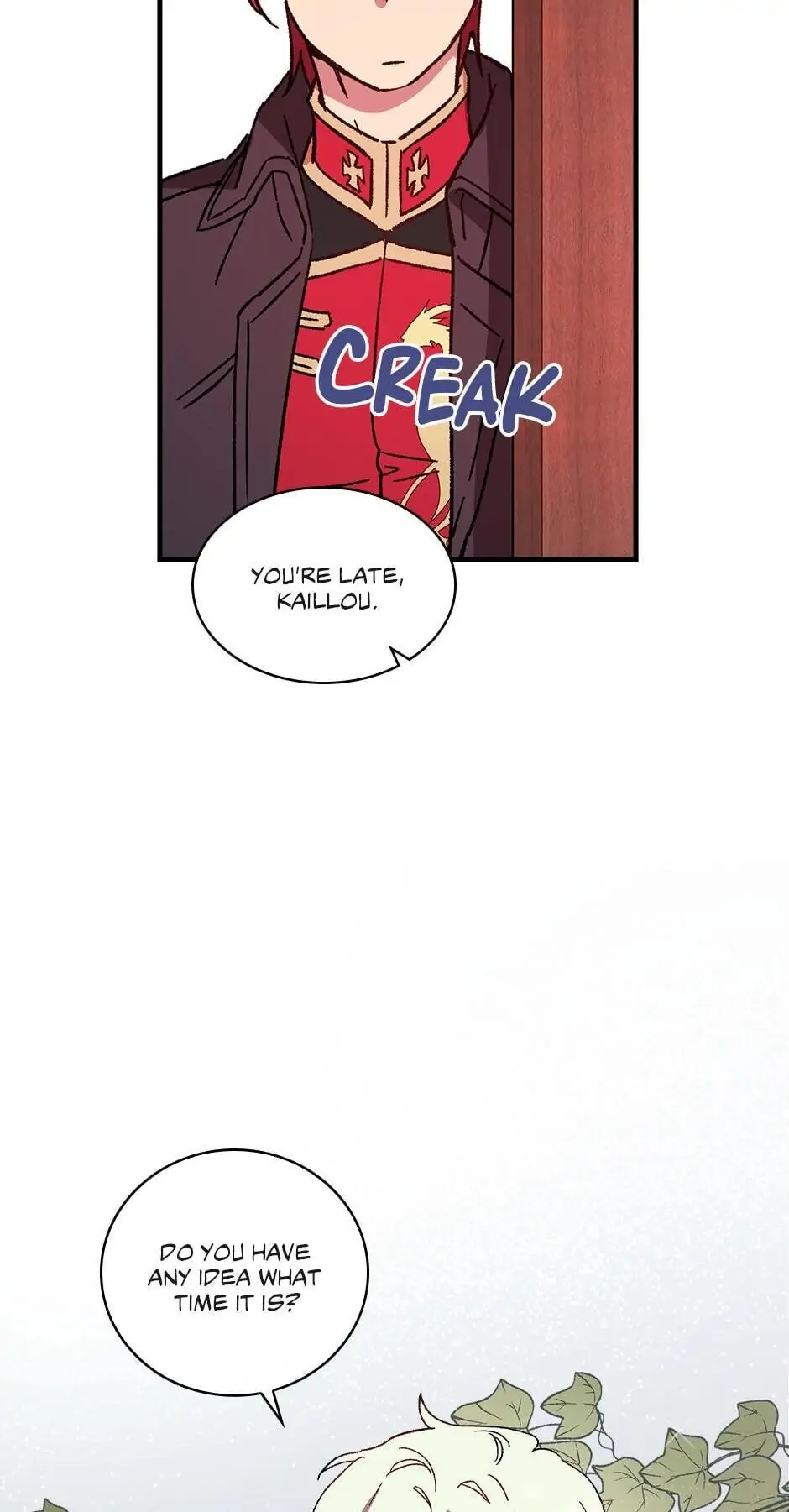 A Red Knight Does Not Blindly Follow Money Chapter 3 - Page 32