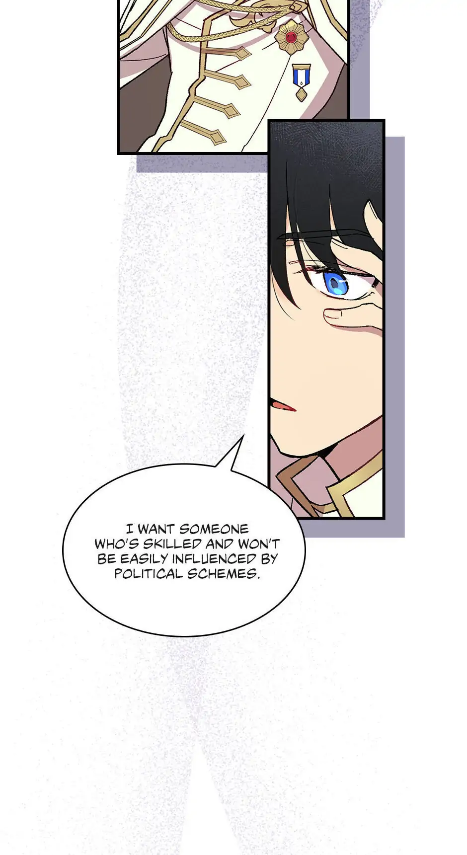 A Red Knight Does Not Blindly Follow Money Chapter 3 - Page 42