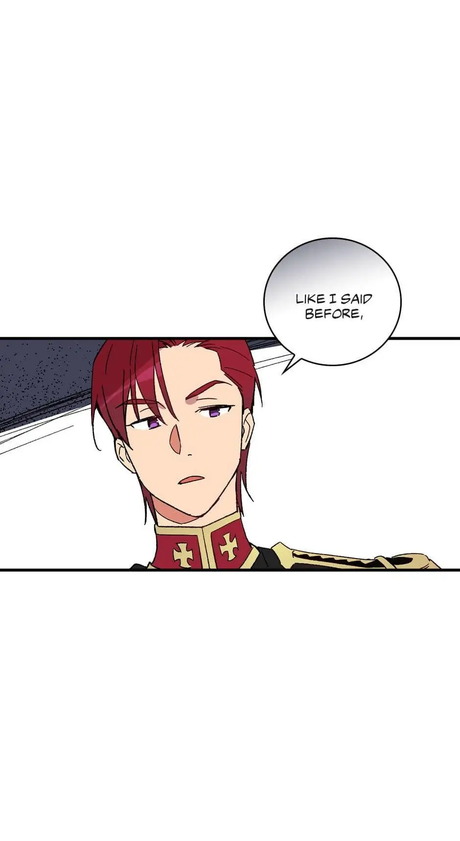 A Red Knight Does Not Blindly Follow Money Chapter 3 - Page 44