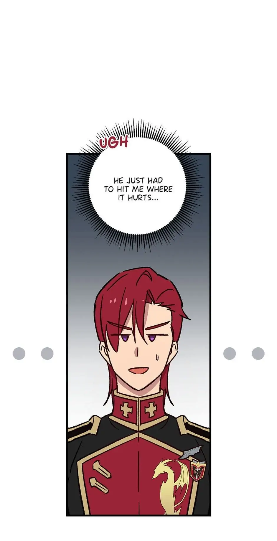 A Red Knight Does Not Blindly Follow Money Chapter 3 - Page 59