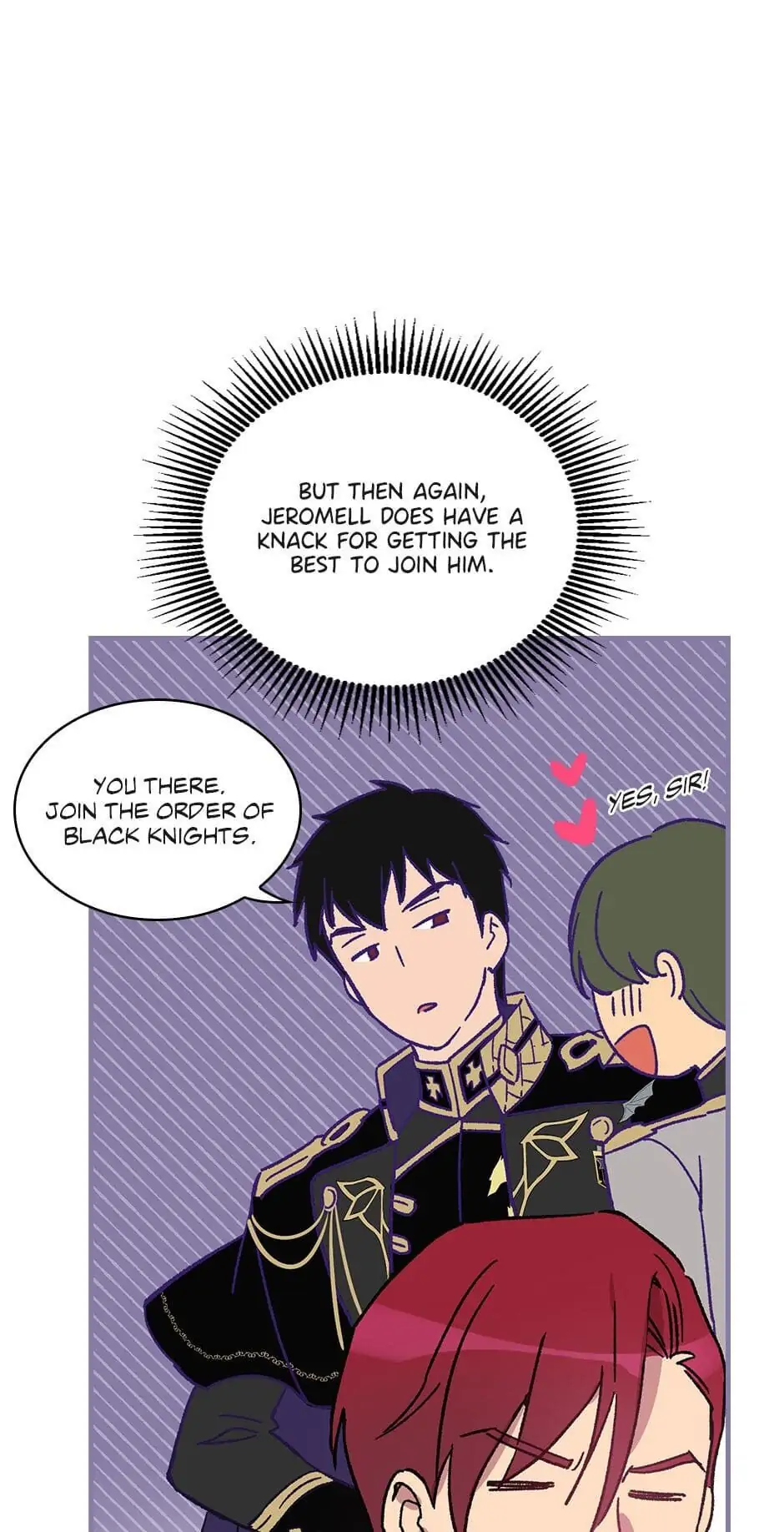 A Red Knight Does Not Blindly Follow Money Chapter 3 - Page 60