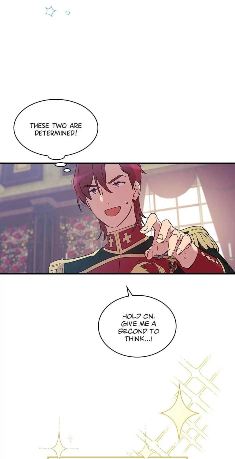 A Red Knight Does Not Blindly Follow Money Chapter 3 - Page 63