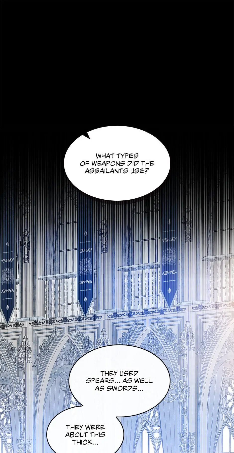 A Red Knight Does Not Blindly Follow Money Chapter 30 - Page 0