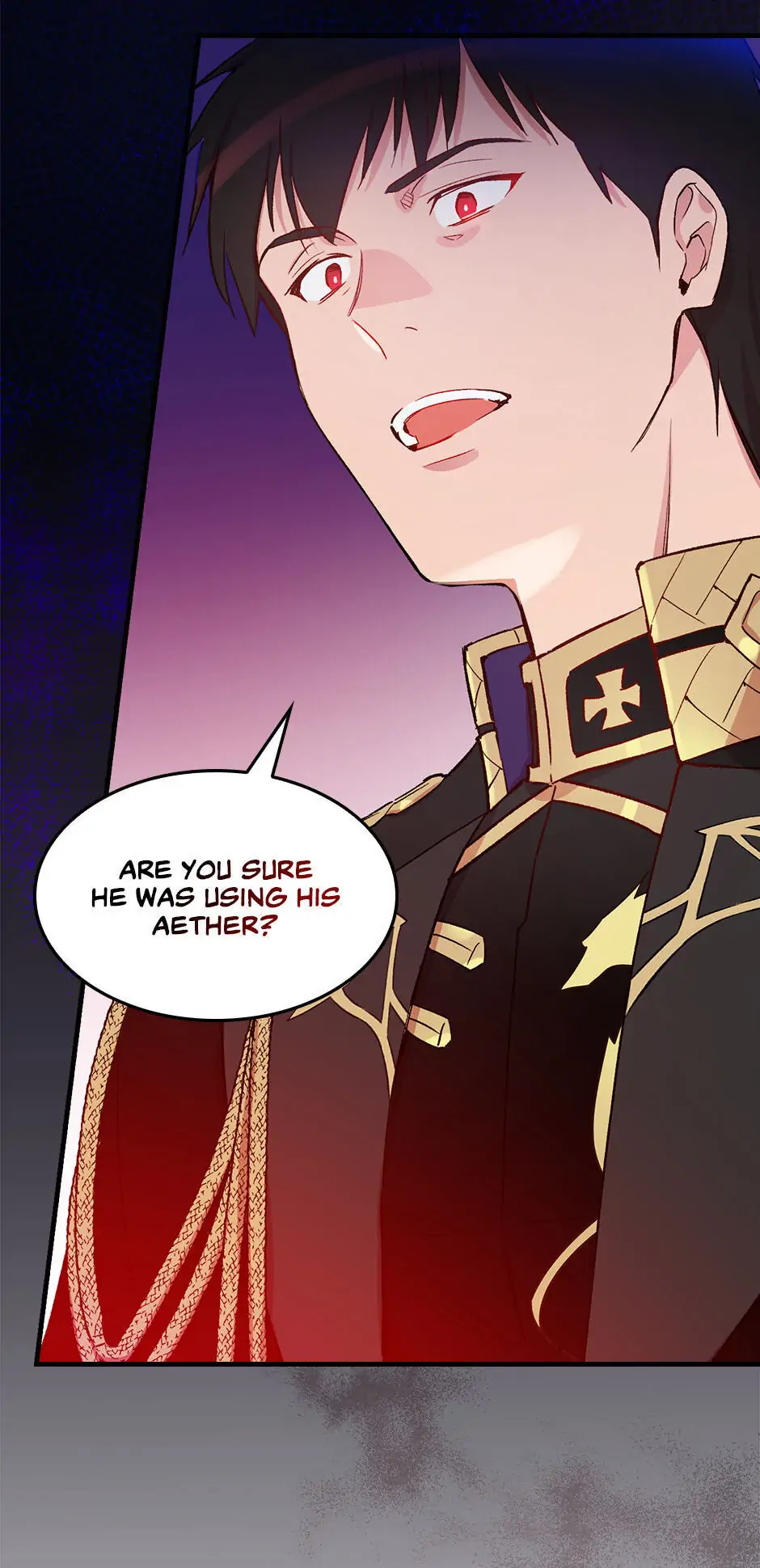 A Red Knight Does Not Blindly Follow Money Chapter 30 - Page 10
