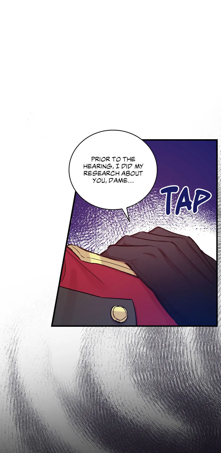 A Red Knight Does Not Blindly Follow Money Chapter 30 - Page 16