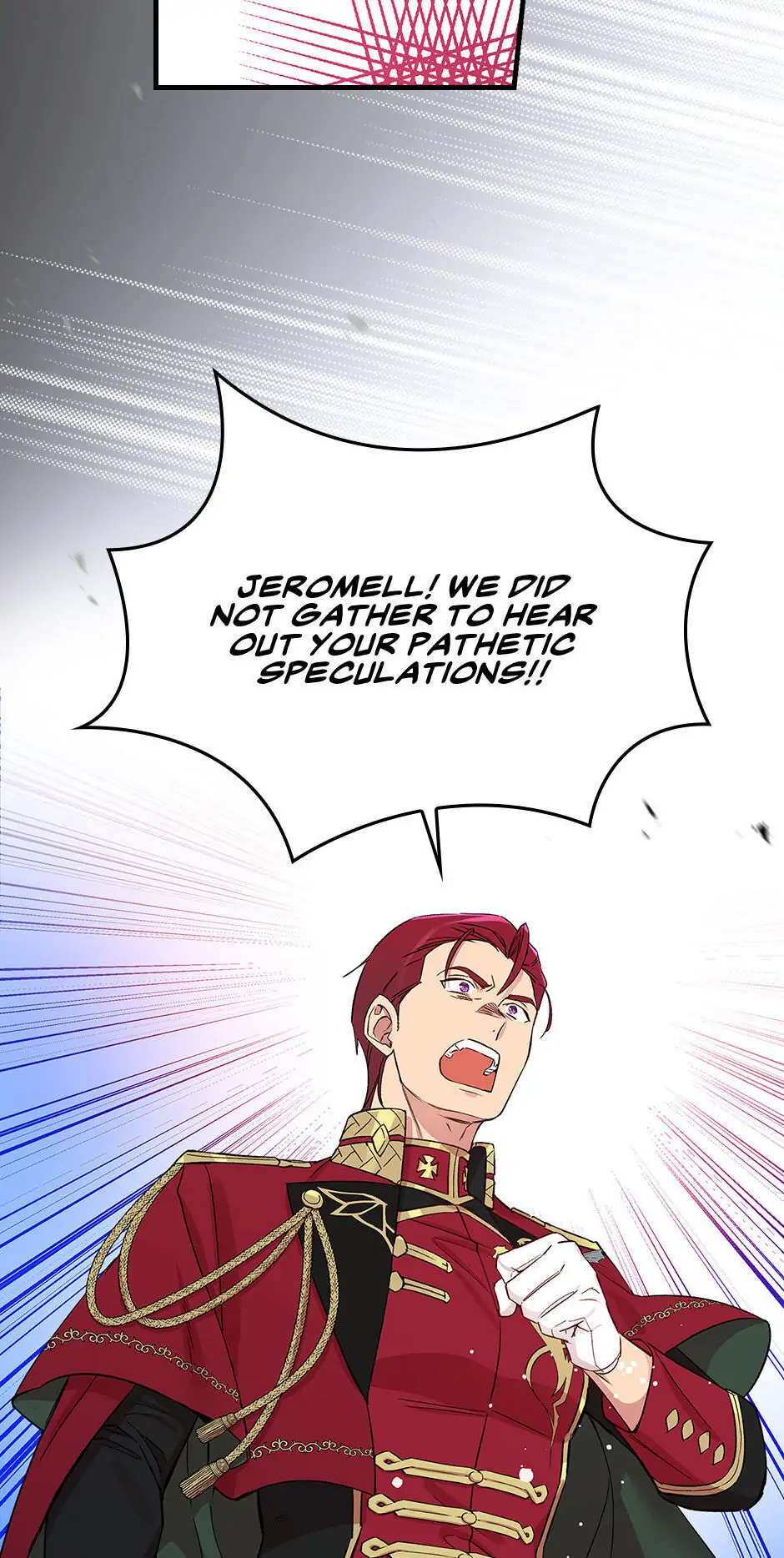 A Red Knight Does Not Blindly Follow Money Chapter 30 - Page 22