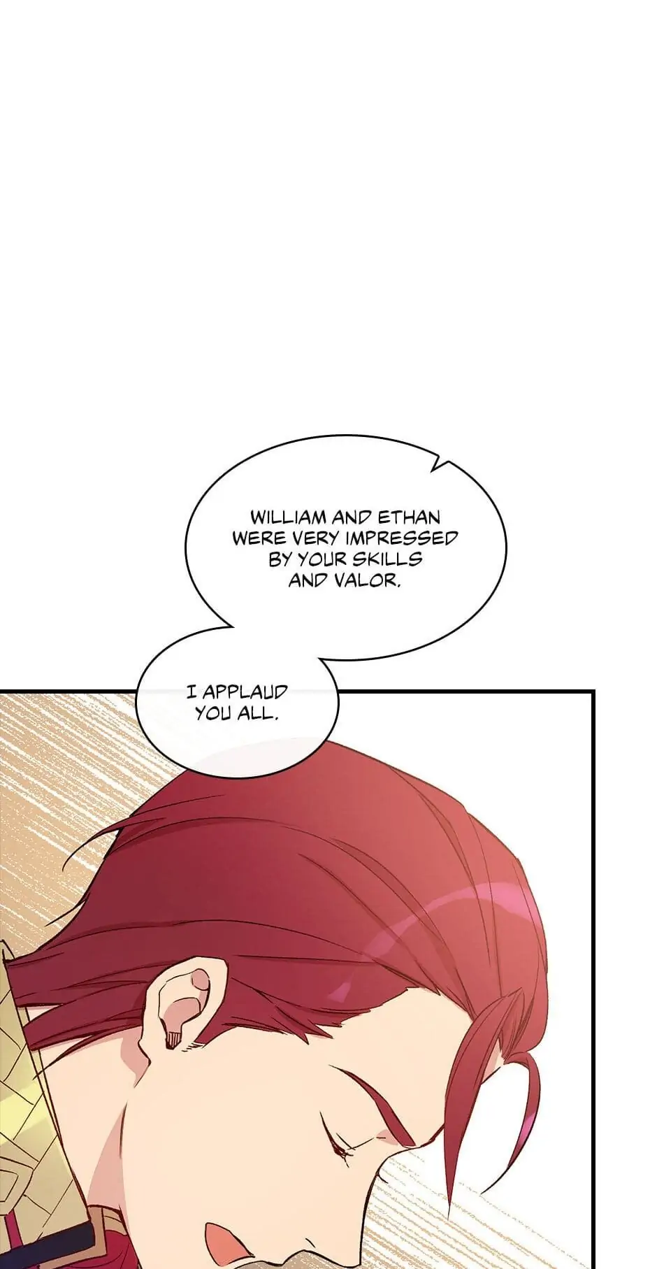 A Red Knight Does Not Blindly Follow Money Chapter 30 - Page 3