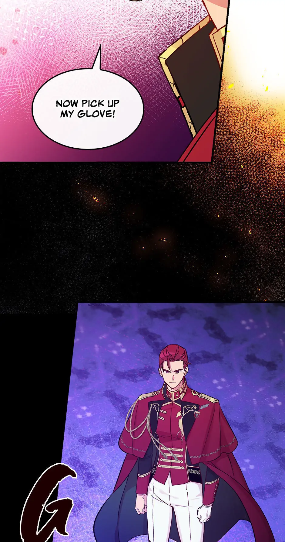 A Red Knight Does Not Blindly Follow Money Chapter 30 - Page 39