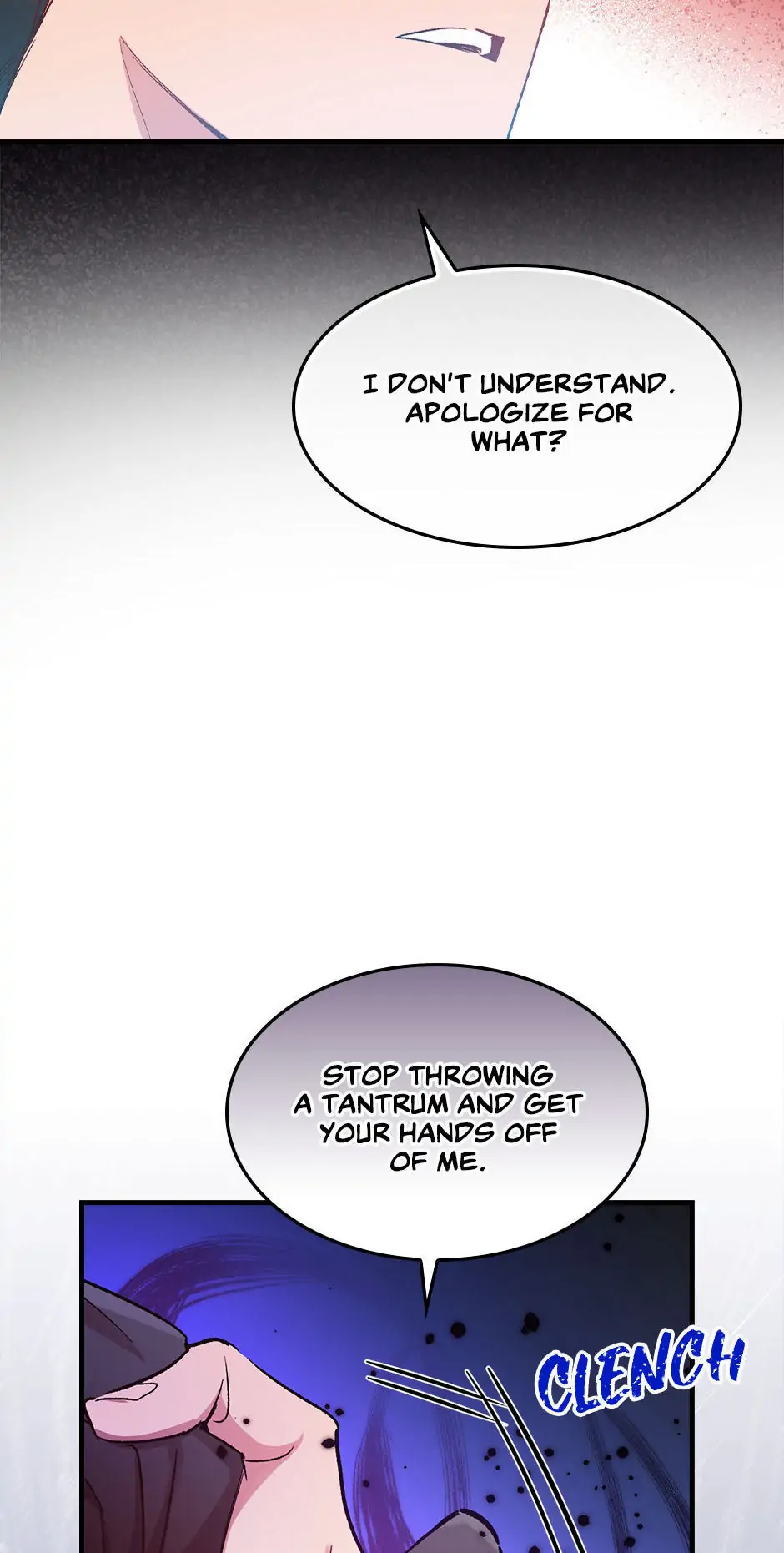A Red Knight Does Not Blindly Follow Money Chapter 30 - Page 55