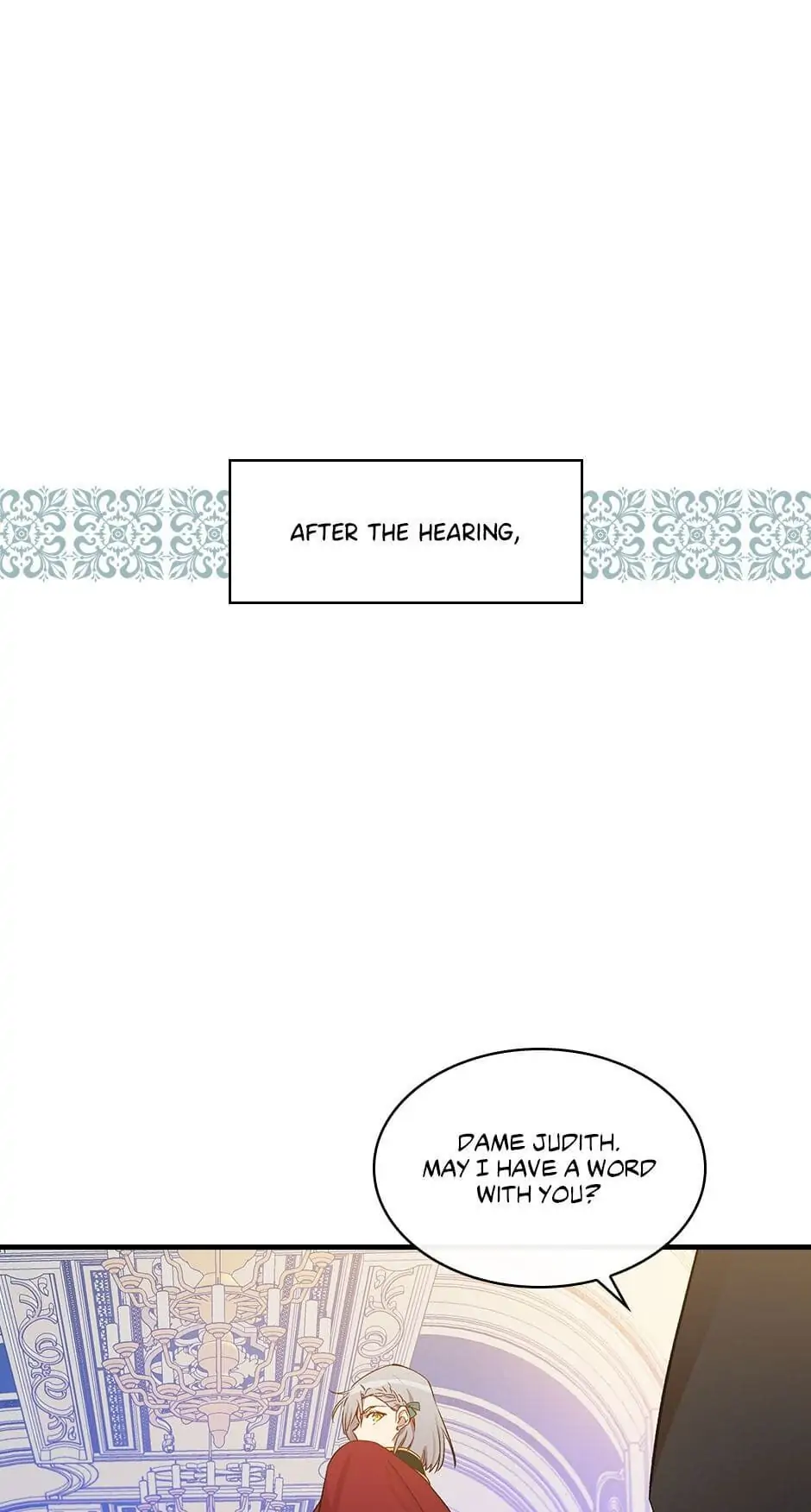 A Red Knight Does Not Blindly Follow Money Chapter 31 - Page 0