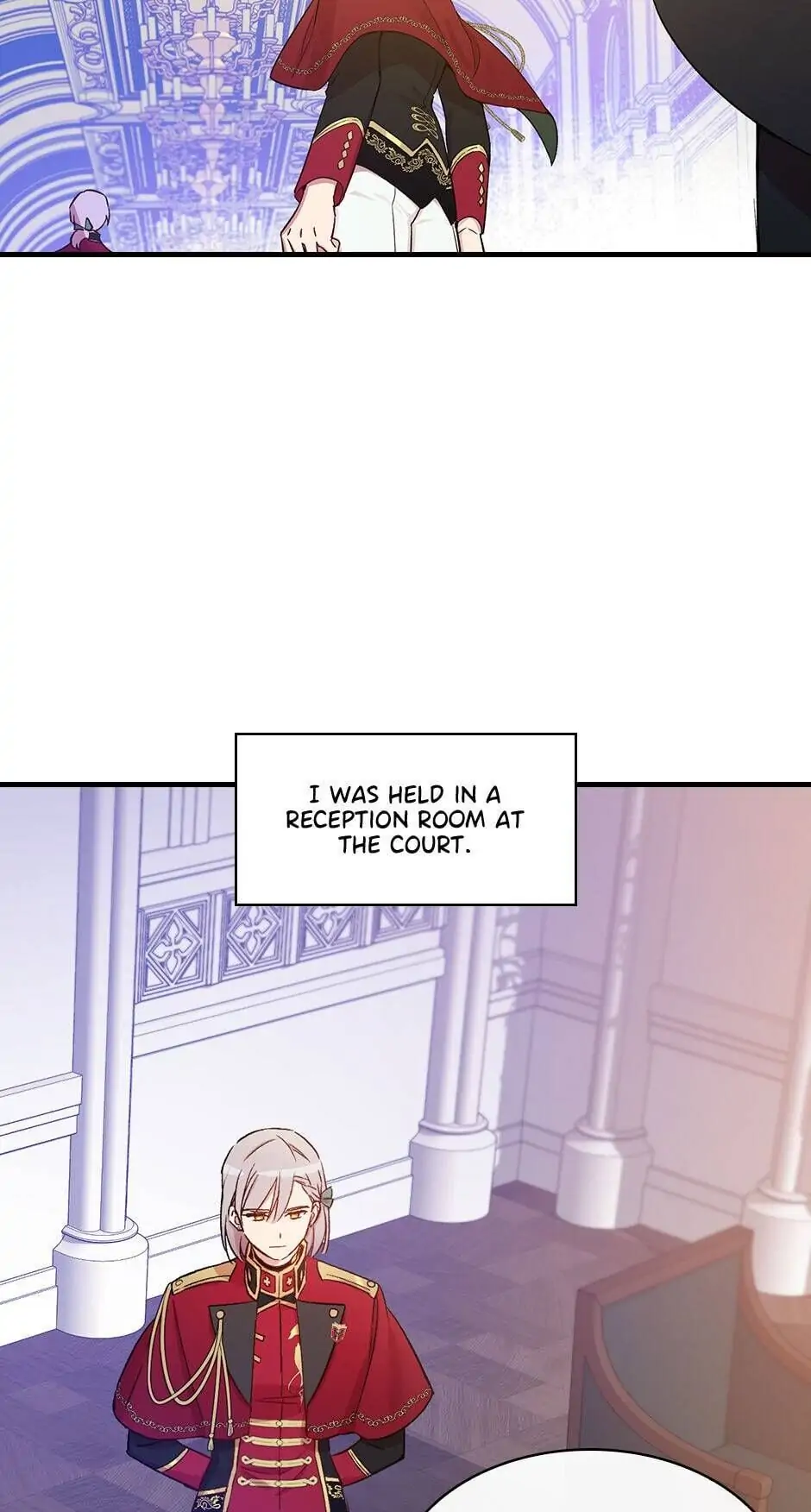 A Red Knight Does Not Blindly Follow Money Chapter 31 - Page 1