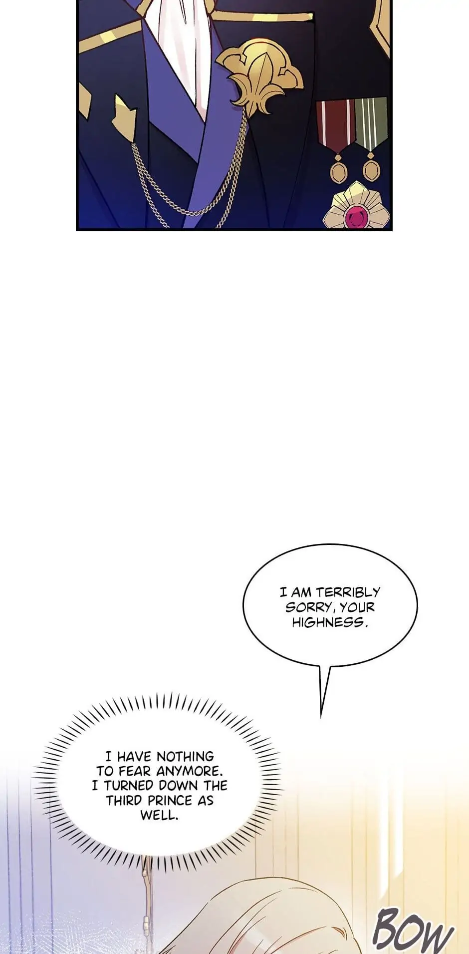 A Red Knight Does Not Blindly Follow Money Chapter 31 - Page 22