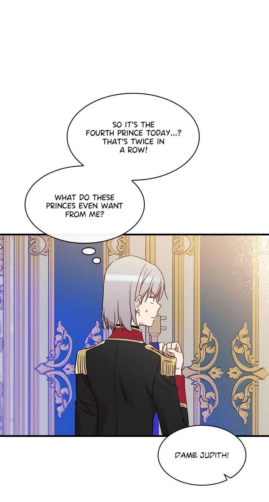 A Red Knight Does Not Blindly Follow Money Chapter 31 - Page 29