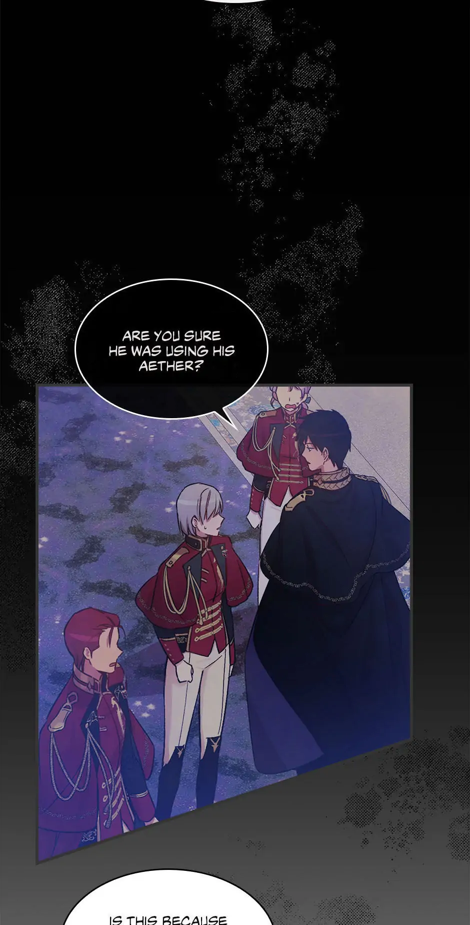 A Red Knight Does Not Blindly Follow Money Chapter 31 - Page 37
