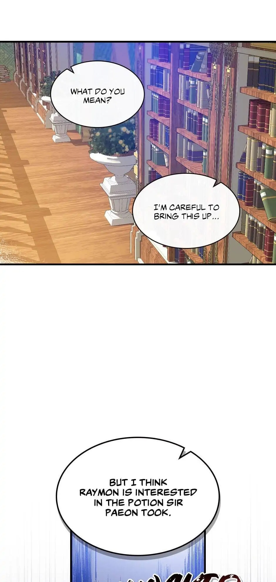 A Red Knight Does Not Blindly Follow Money Chapter 31 - Page 62