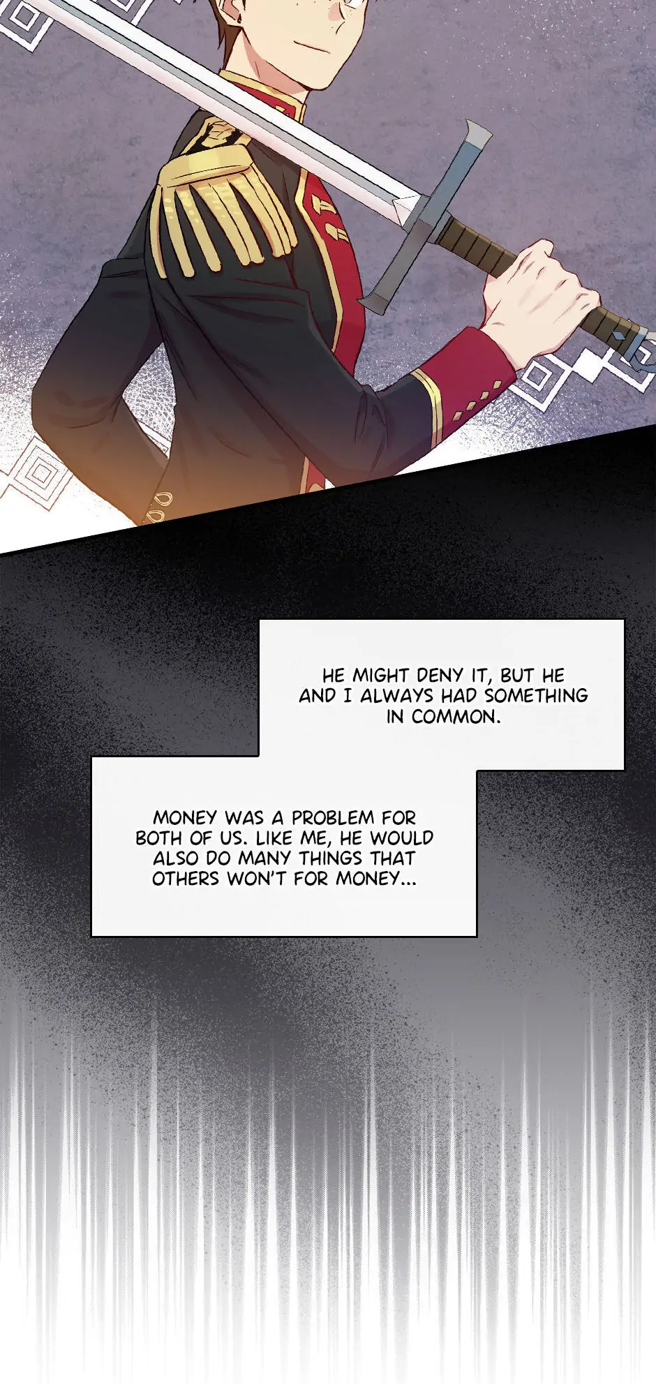 A Red Knight Does Not Blindly Follow Money Chapter 31 - Page 67