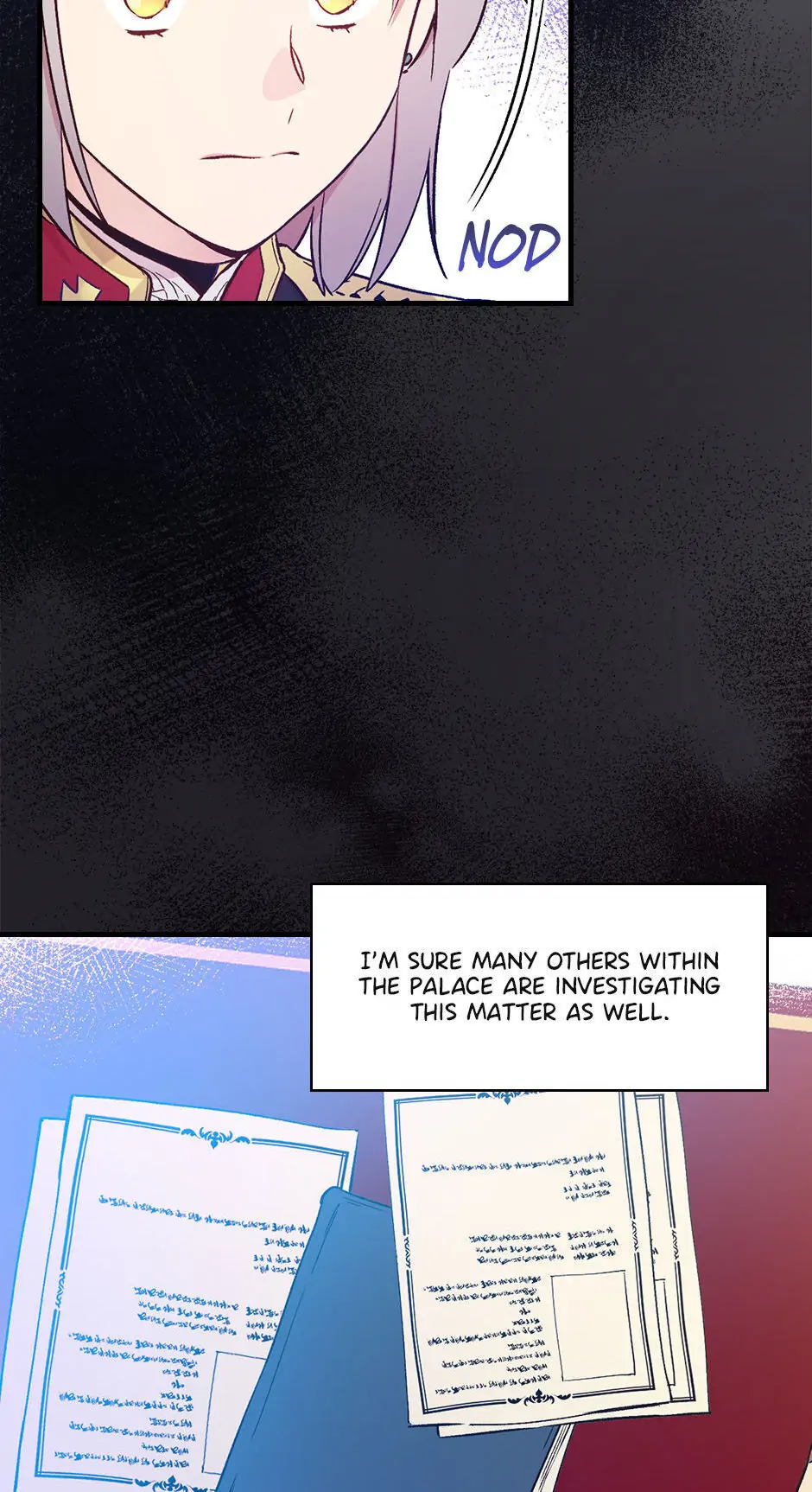 A Red Knight Does Not Blindly Follow Money Chapter 32 - Page 15
