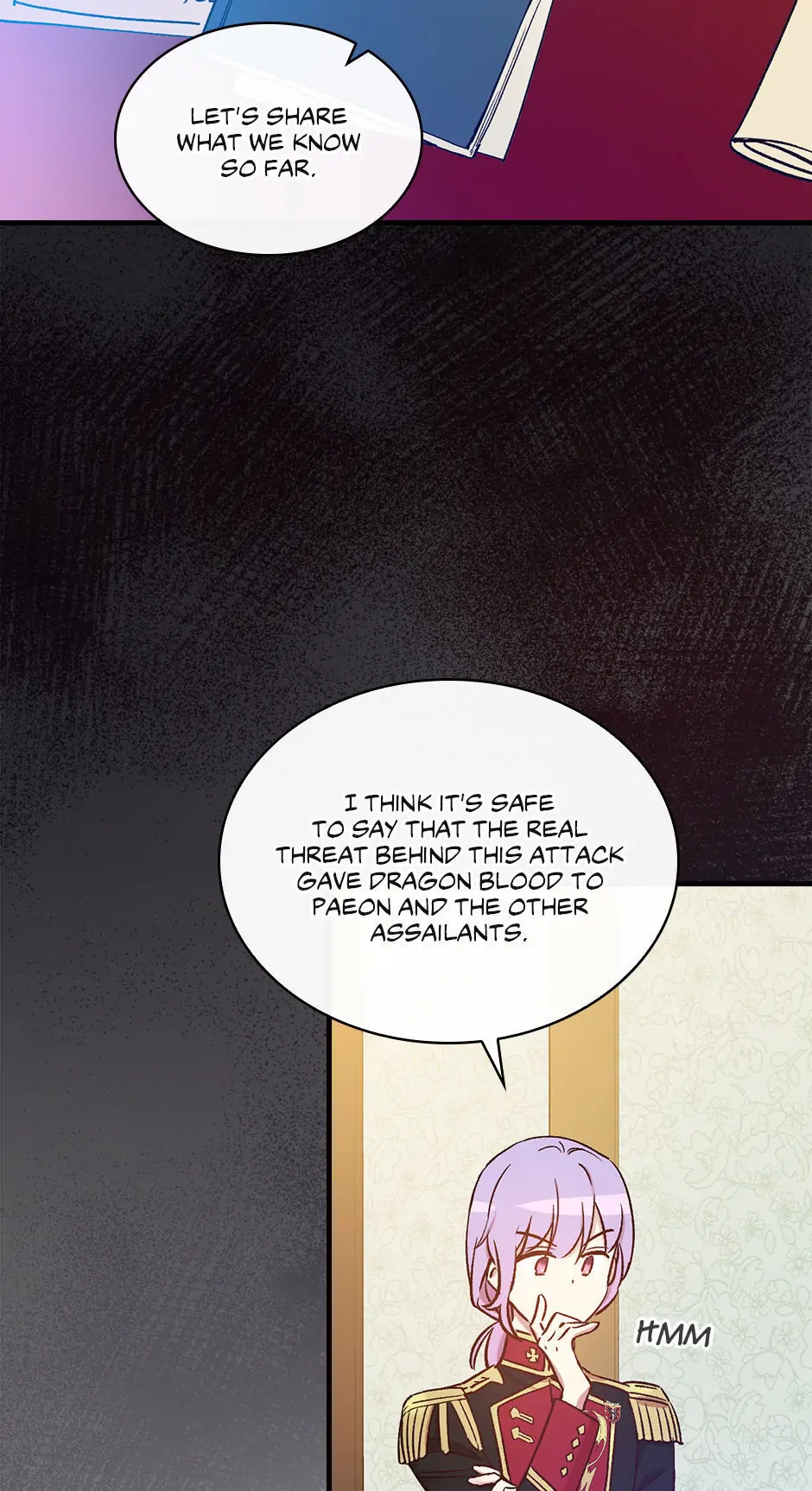 A Red Knight Does Not Blindly Follow Money Chapter 32 - Page 16