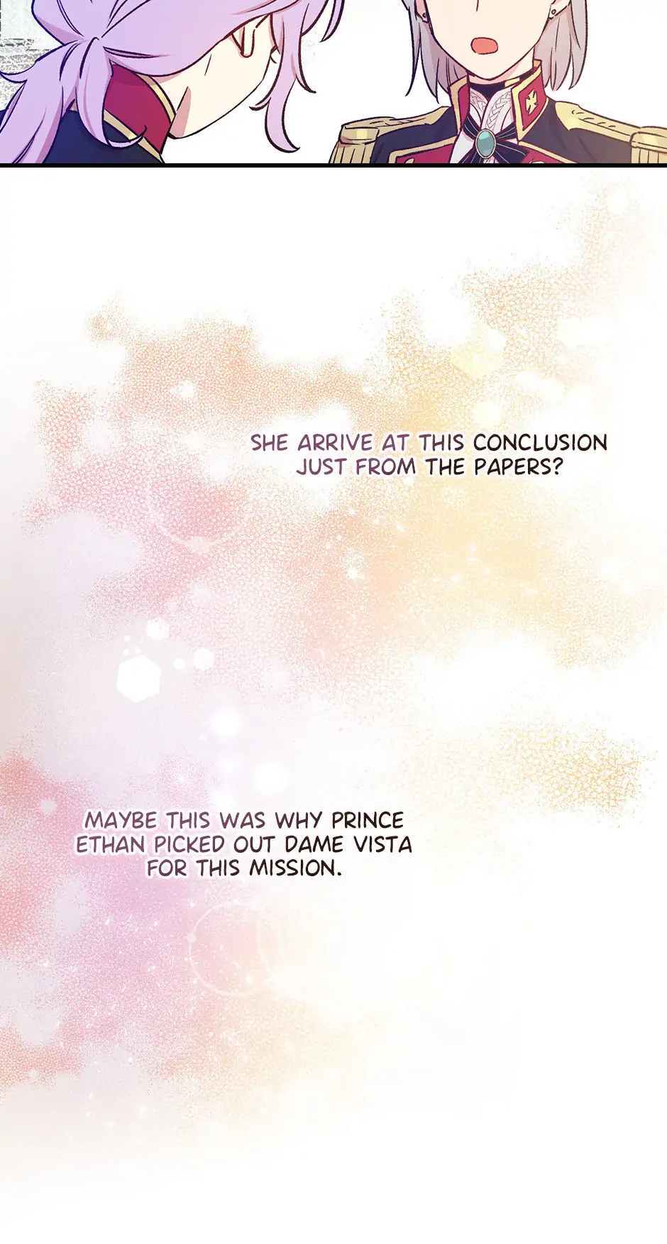 A Red Knight Does Not Blindly Follow Money Chapter 32 - Page 36