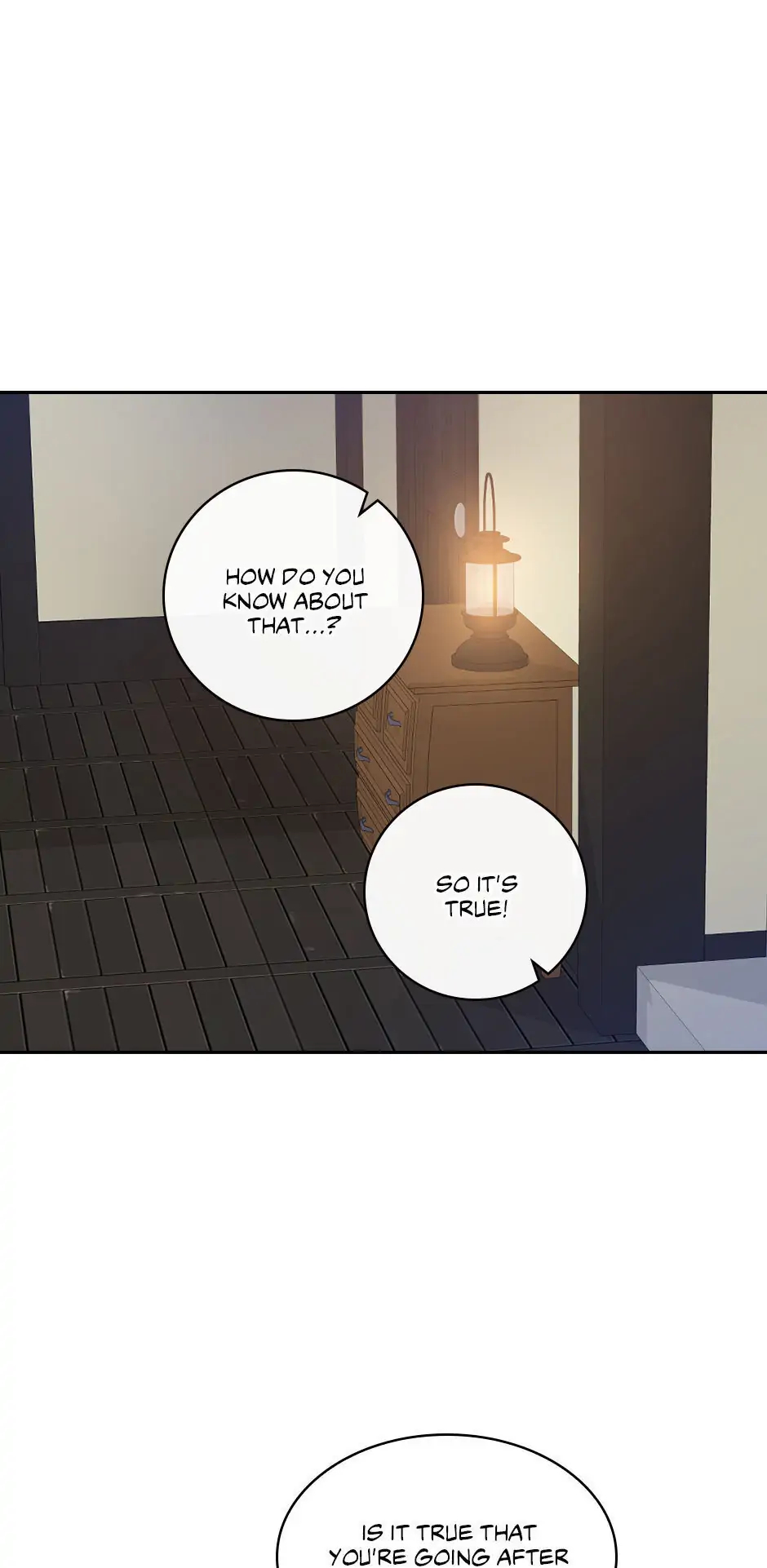 A Red Knight Does Not Blindly Follow Money Chapter 33 - Page 19