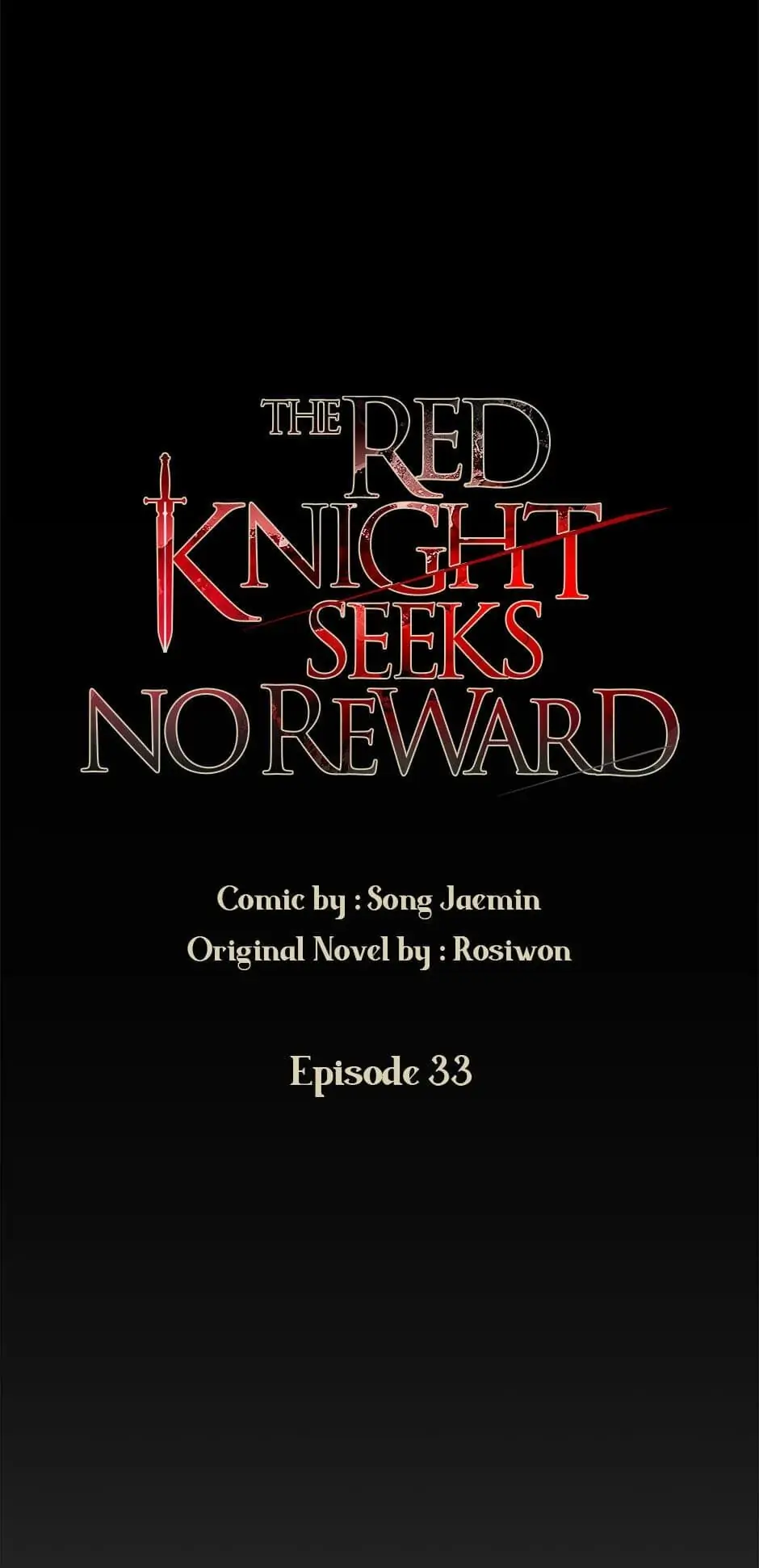 A Red Knight Does Not Blindly Follow Money Chapter 33 - Page 3