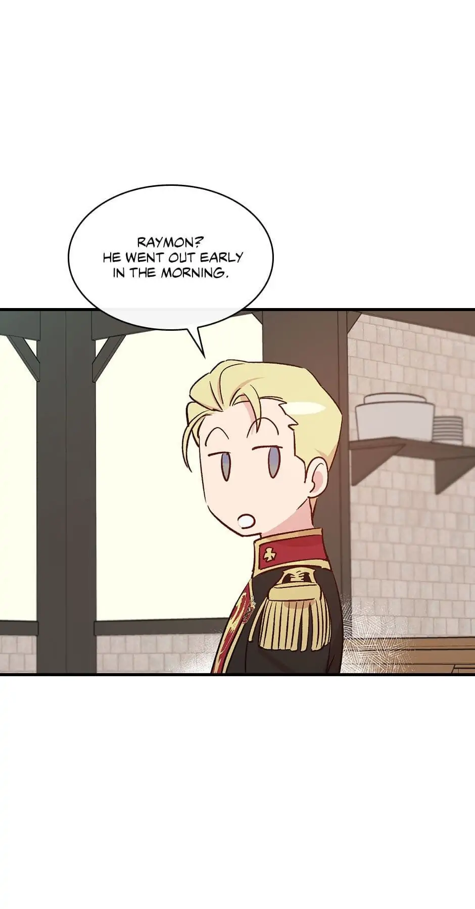 A Red Knight Does Not Blindly Follow Money Chapter 33 - Page 36