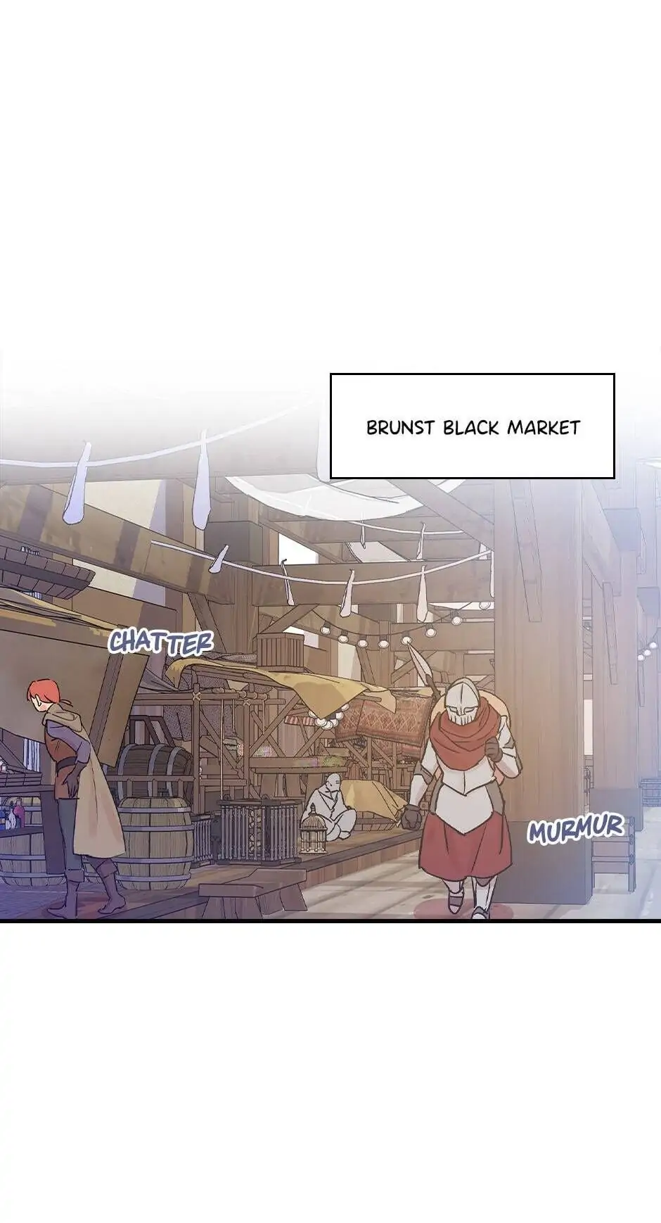 A Red Knight Does Not Blindly Follow Money Chapter 33 - Page 42