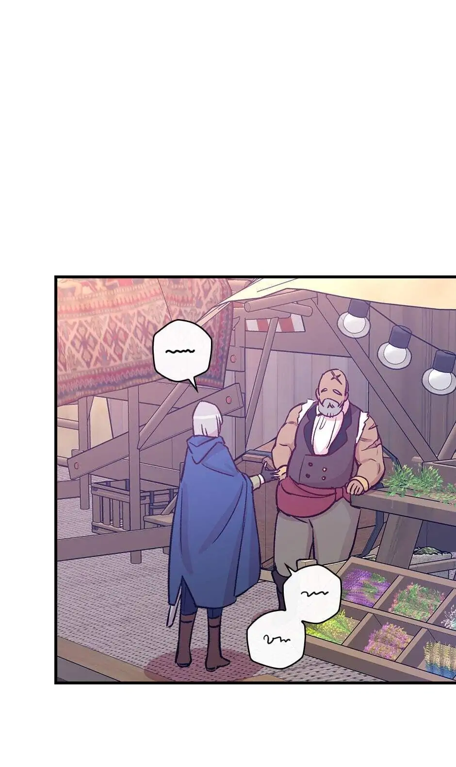 A Red Knight Does Not Blindly Follow Money Chapter 33 - Page 54