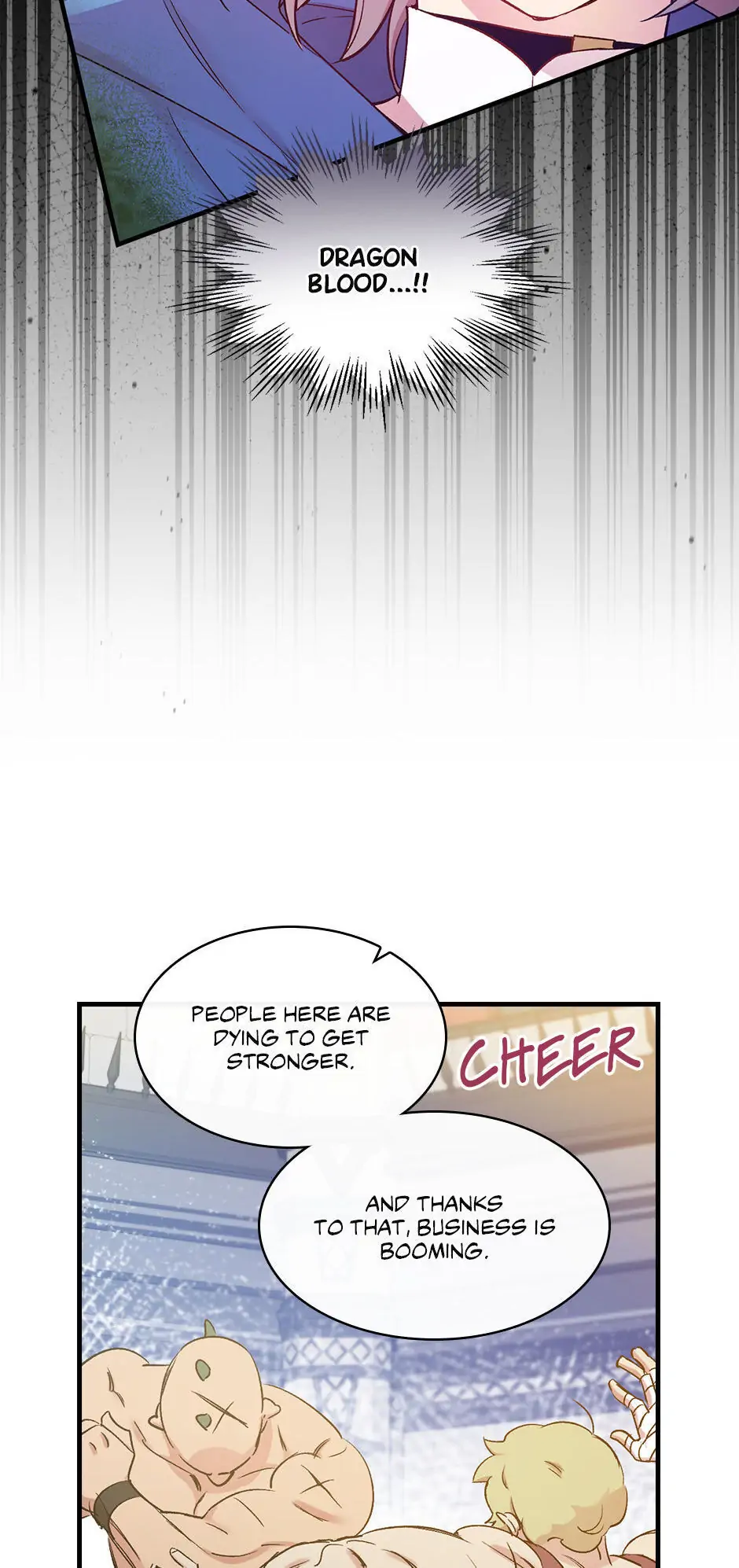 A Red Knight Does Not Blindly Follow Money Chapter 34 - Page 14