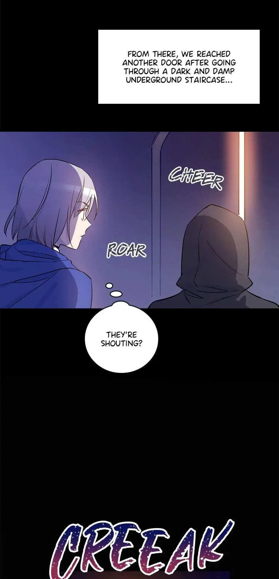 A Red Knight Does Not Blindly Follow Money Chapter 34 - Page 2