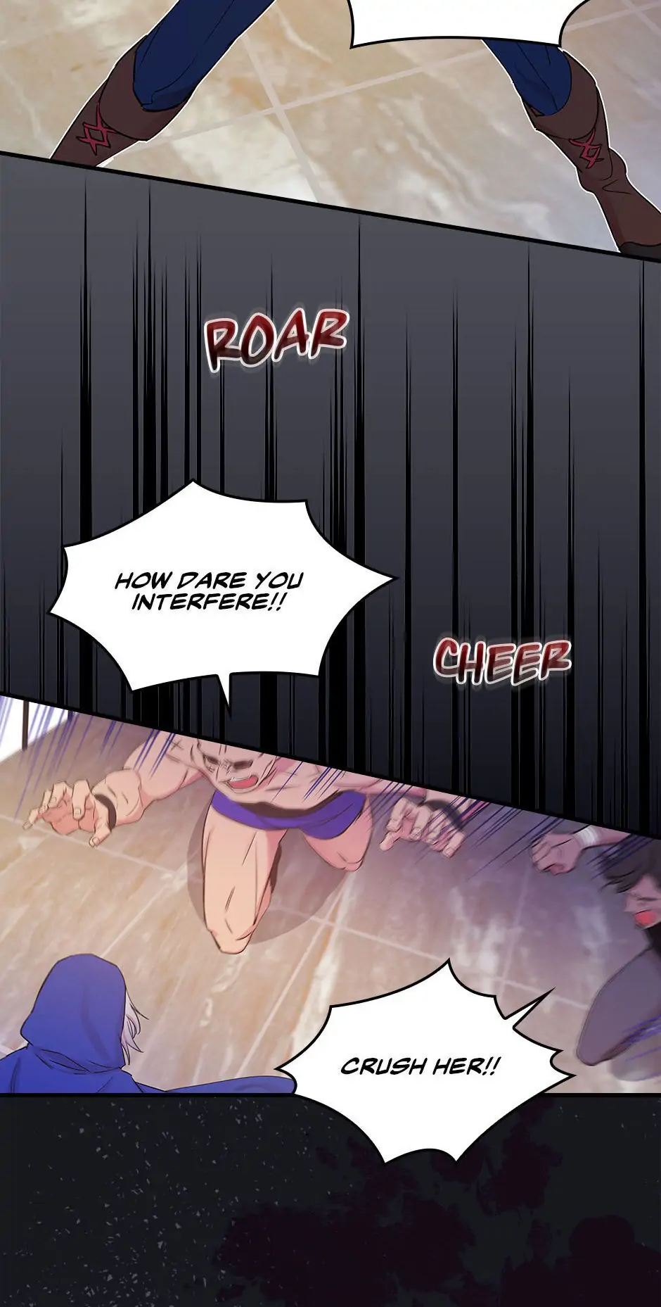 A Red Knight Does Not Blindly Follow Money Chapter 34 - Page 27