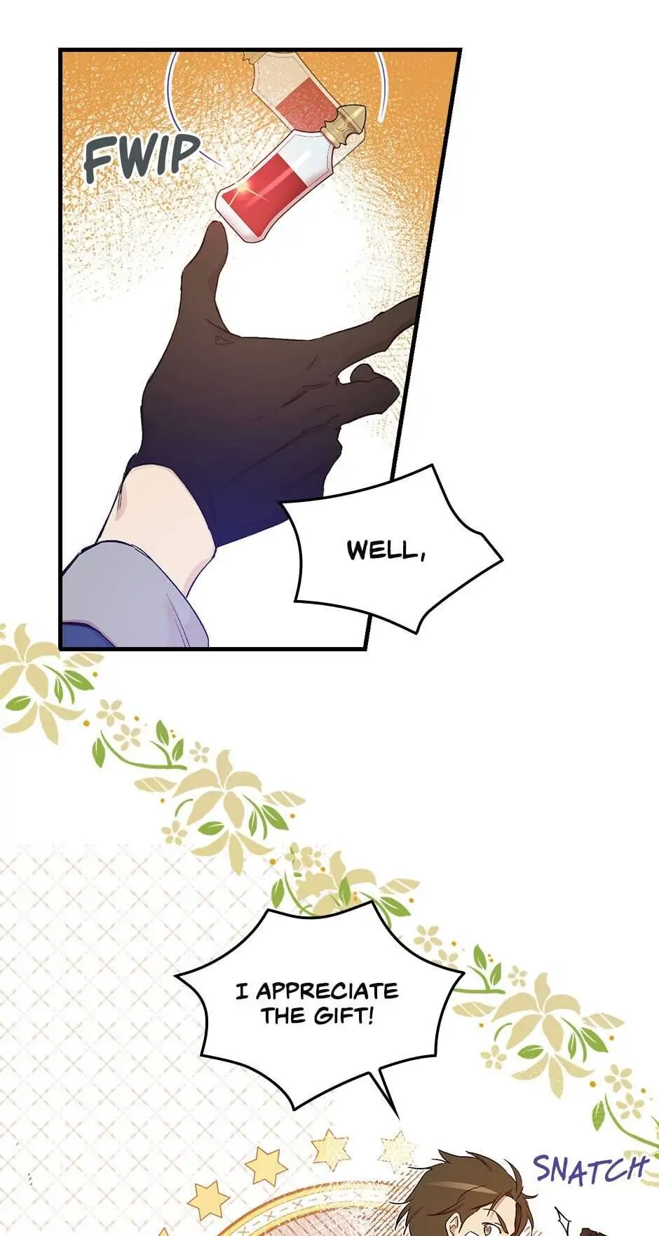 A Red Knight Does Not Blindly Follow Money Chapter 34 - Page 37